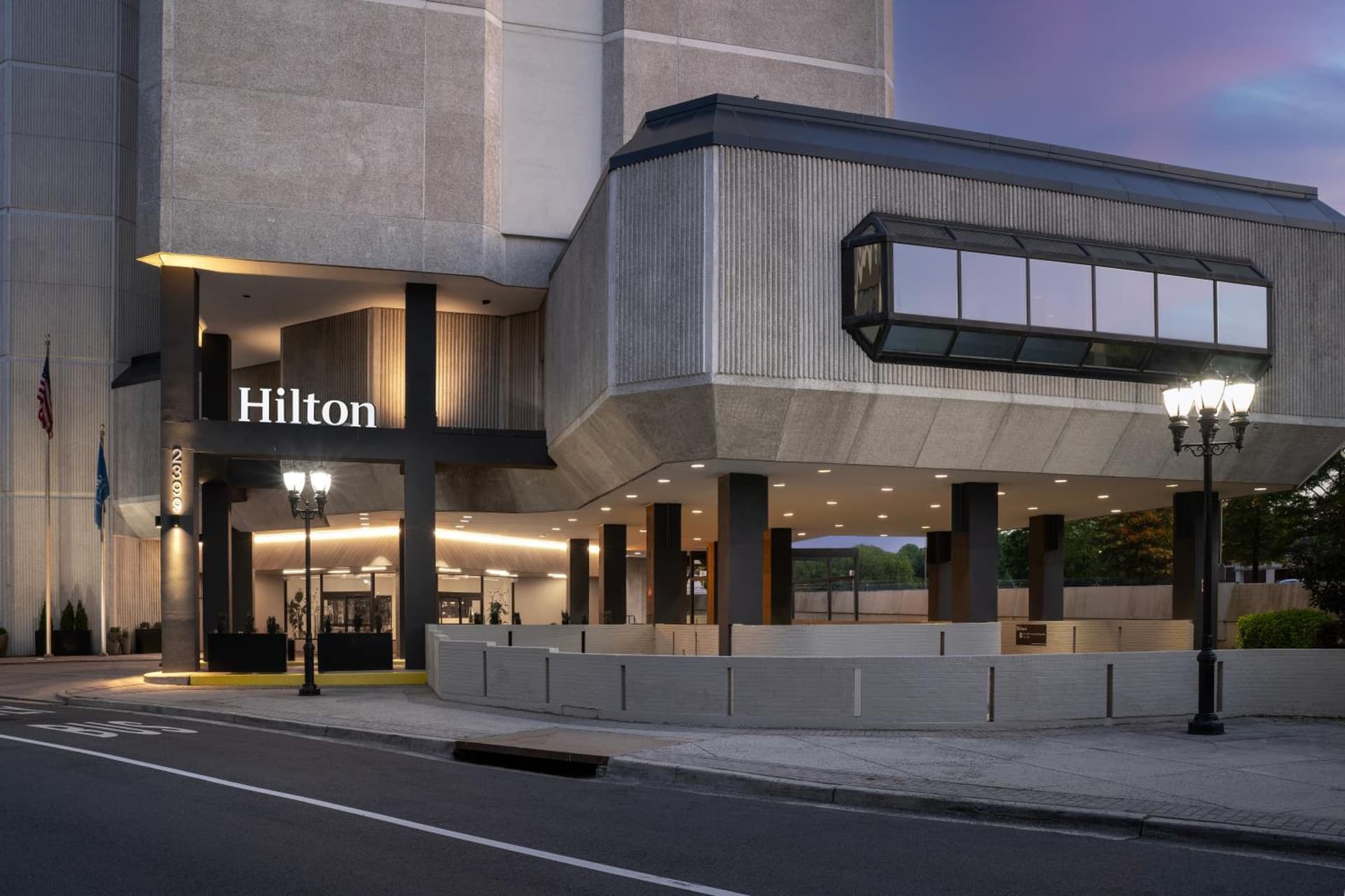 Hilton Arlington National Landing gallery photo in Arlington, VA — image 9