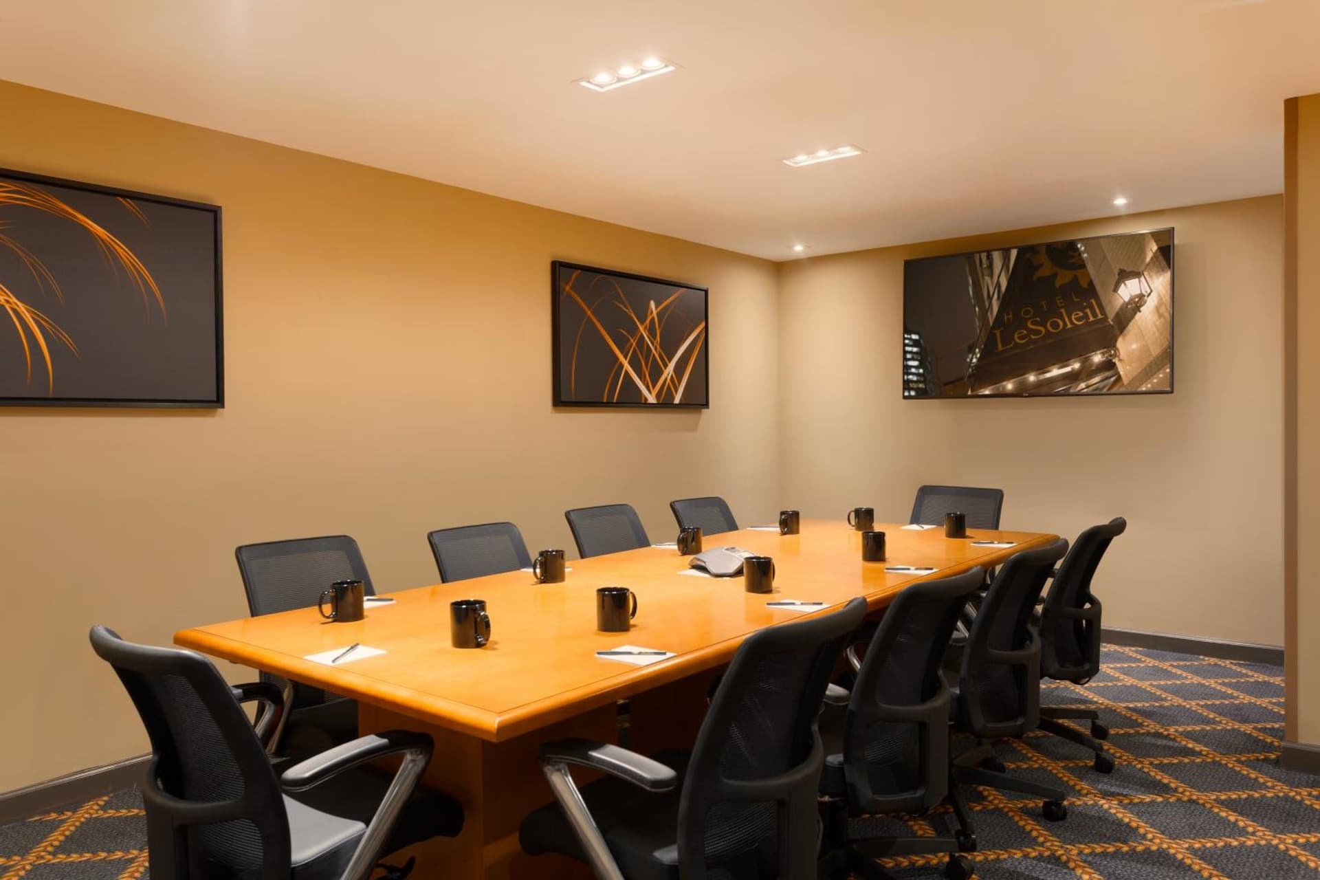 Executive Hotel Le Soleil New York gallery photo in New York, NY — image 42