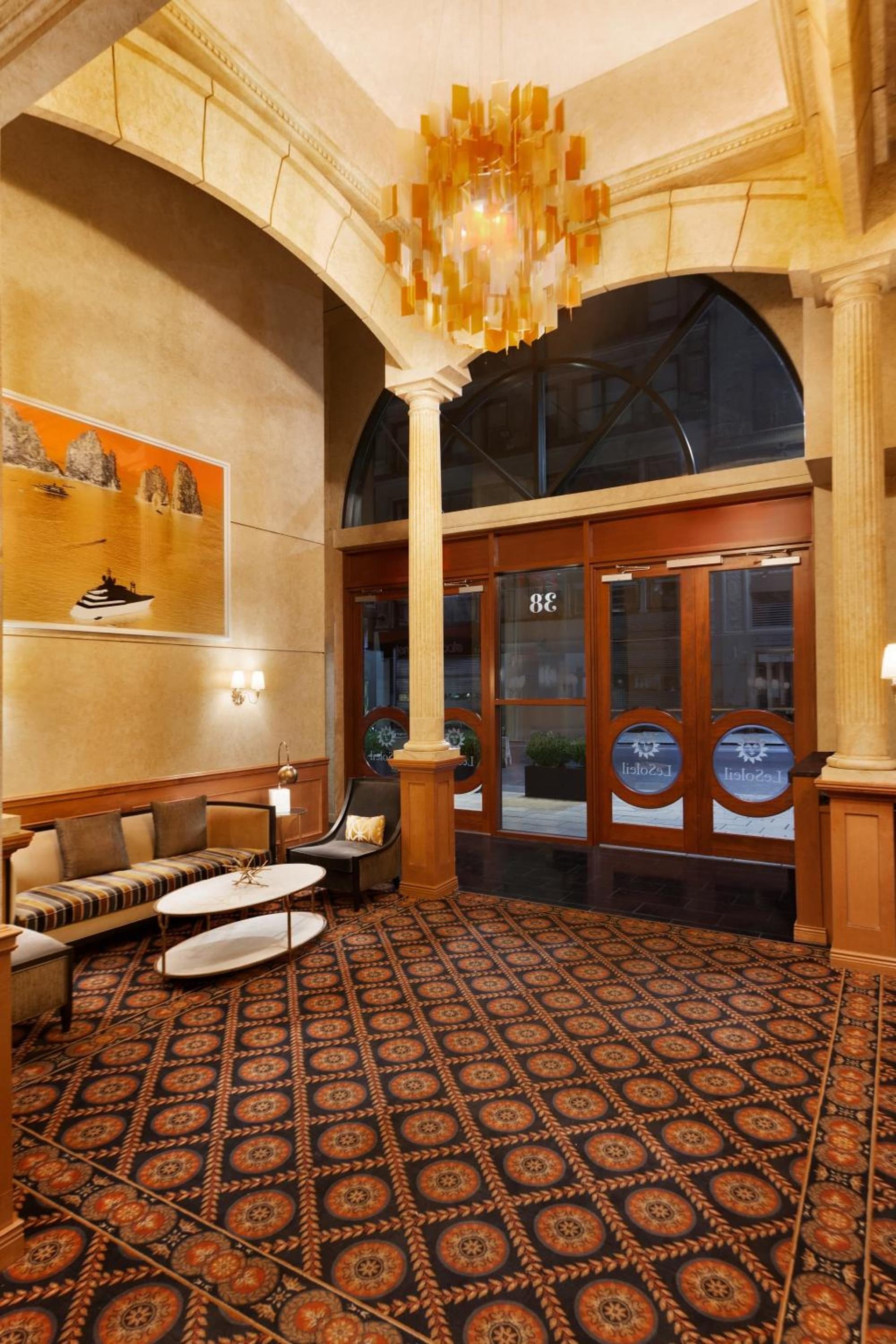 Executive Hotel Le Soleil New York gallery photo in New York, NY — image 21