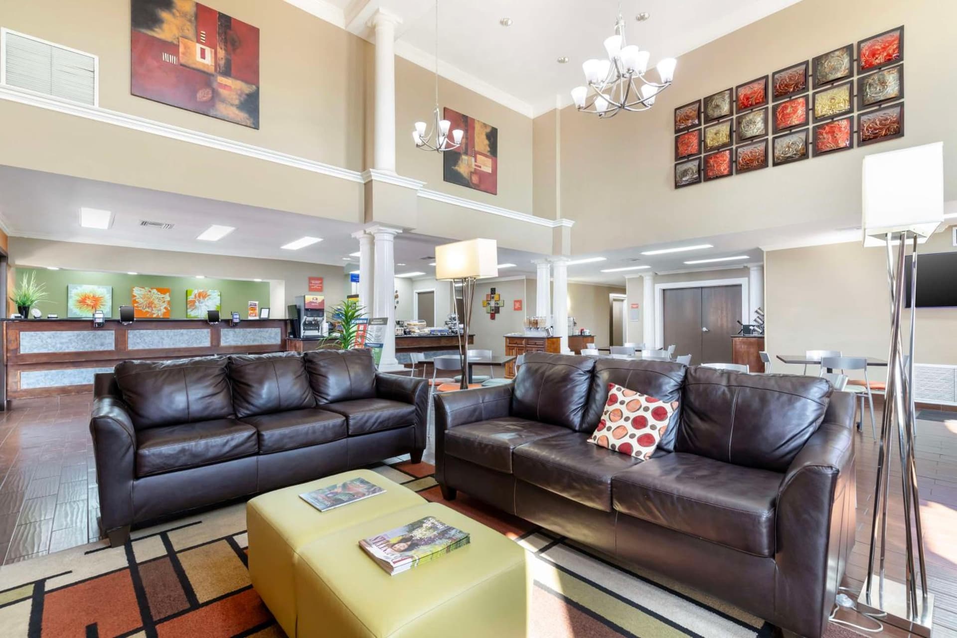 Best Western Inn & Suites New Braunfels property views in New Braunfels, TX — gallery photo 3