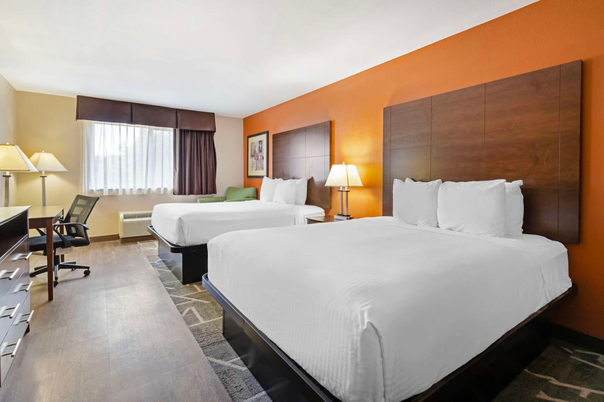 Best Western Inn & Suites New Braunfels interior in New Braunfels, TX — gallery photo 2
