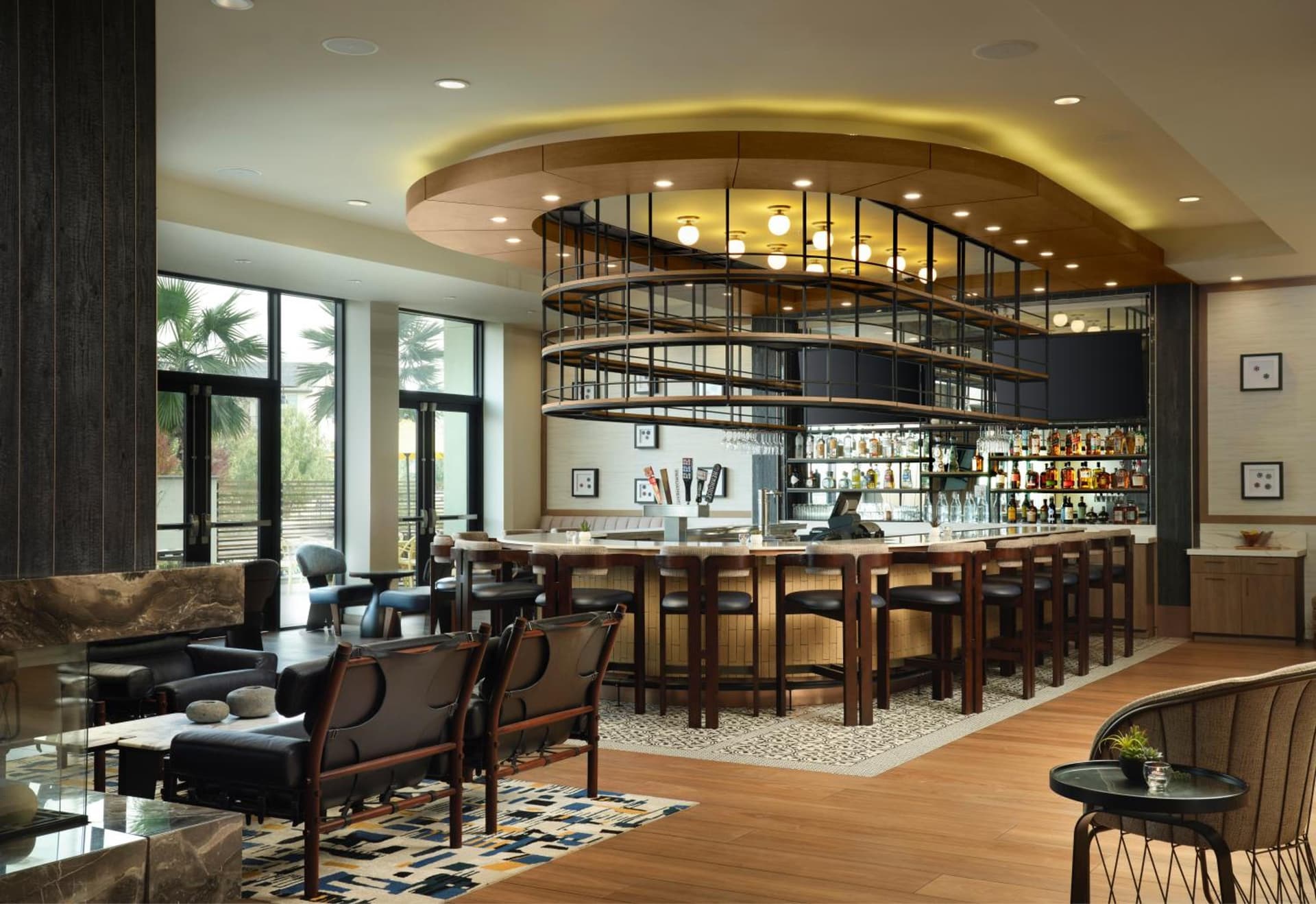 Hotel Centro Sonoma Wine Country, Tapestry Collection Hilton gallery photo in Rohnert Park, CA — image 6