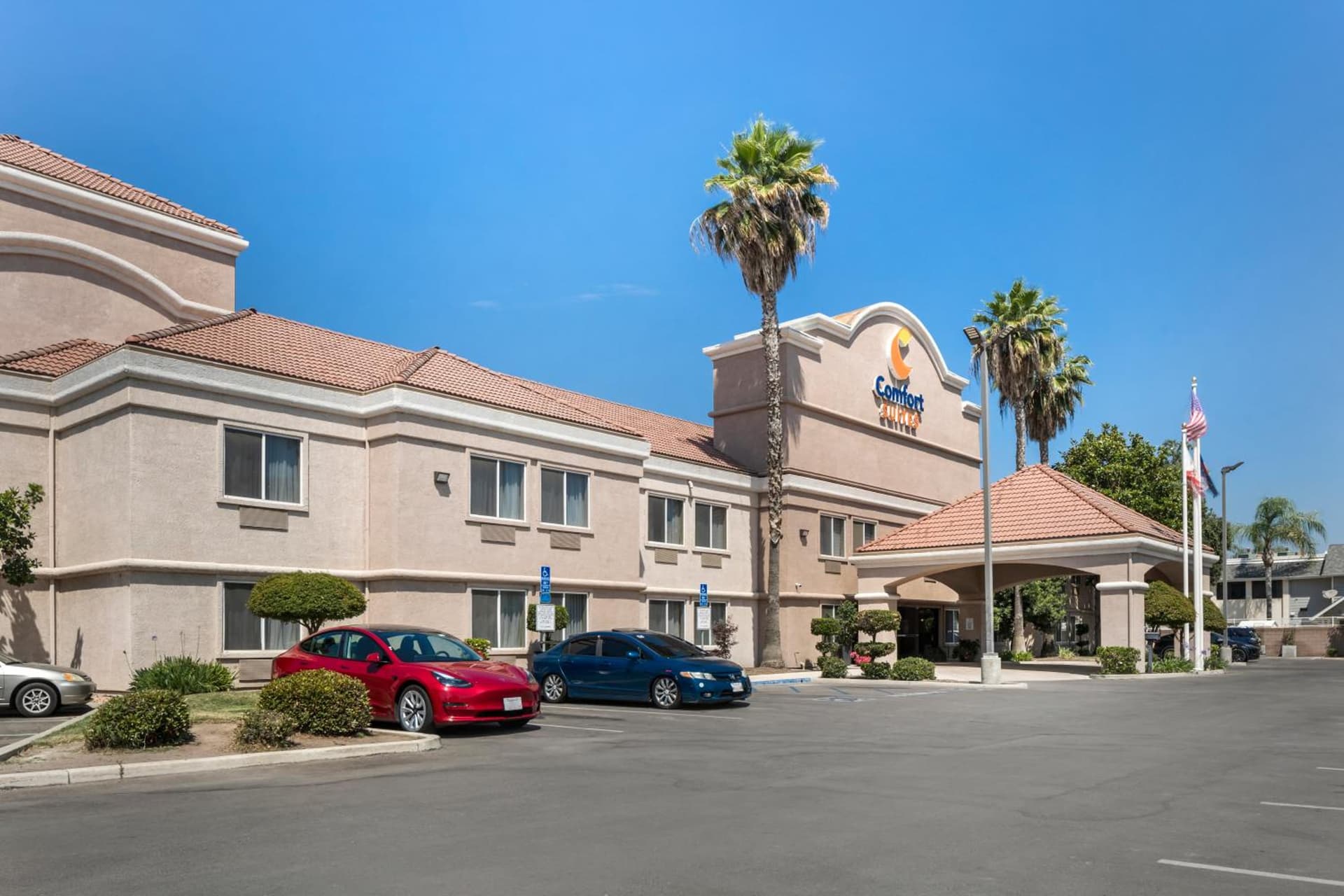Comfort Suites Tulare Sequoia Gateway gallery photo in Tulare, CA — image 14
