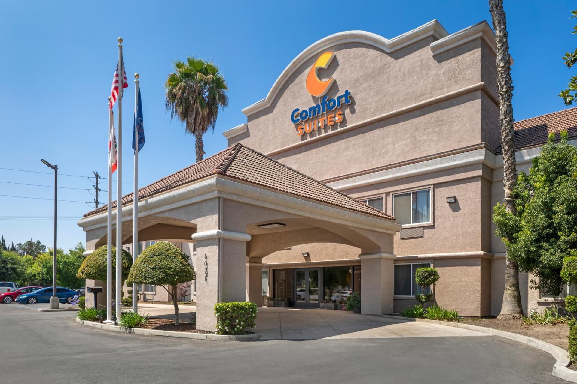 Comfort Suites Tulare Sequoia Gateway gallery photo in Tulare, CA — image 47