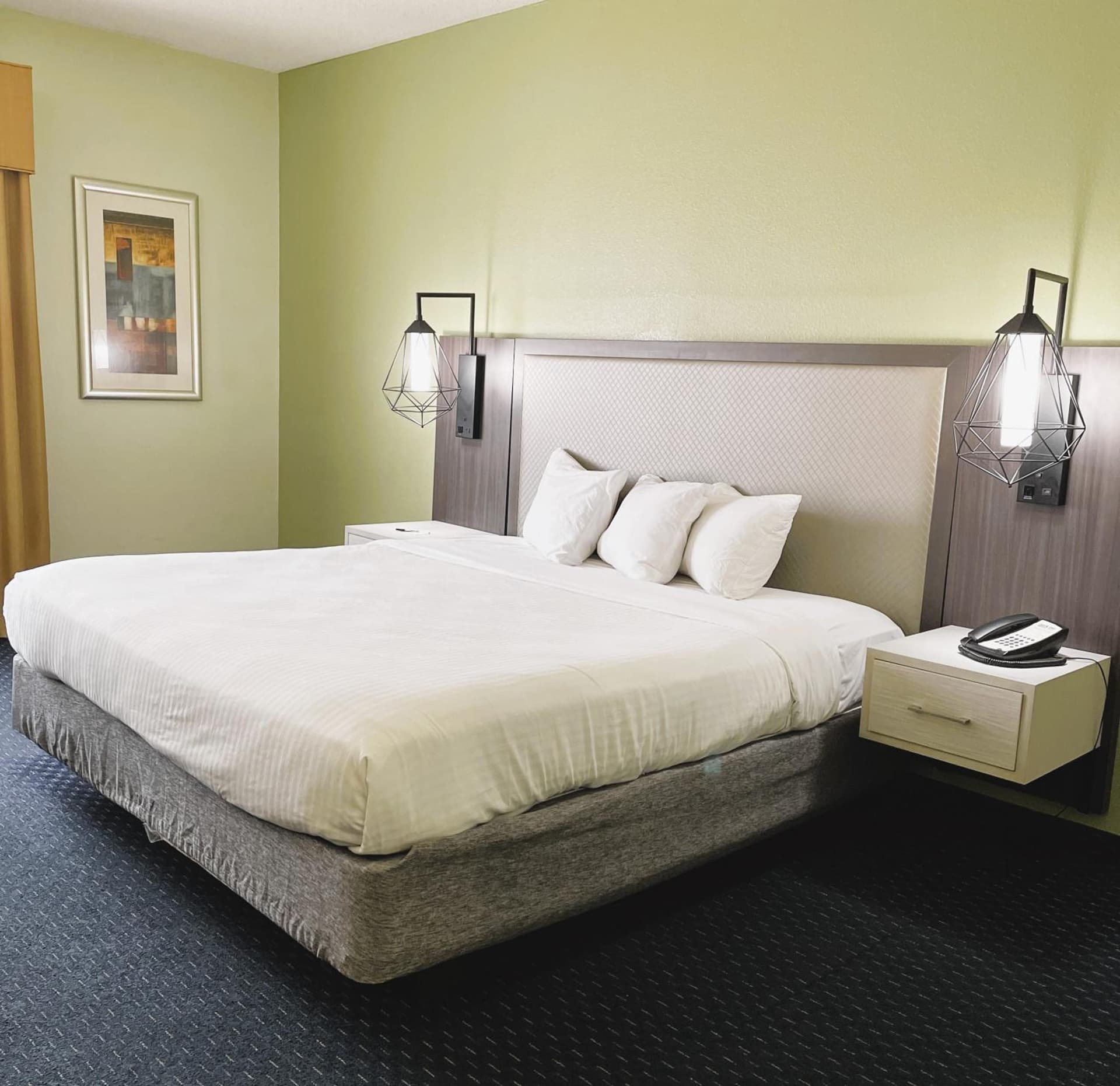 Park Inn by Radisson Albany property views in Albany, GA — gallery photo 3
