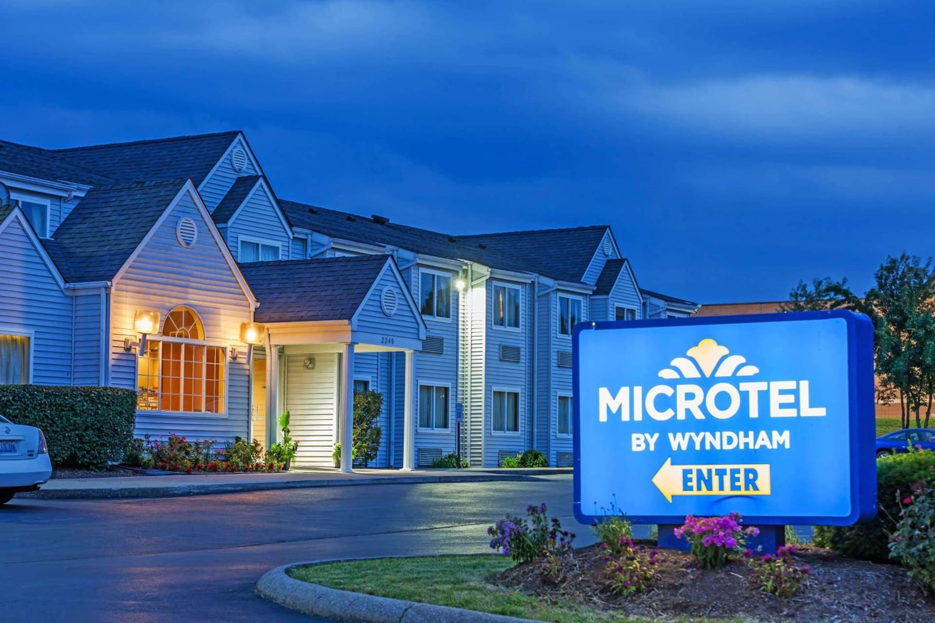 Microtel Inn by Wyndham Lexington — hotel in Lexington, Kentucky