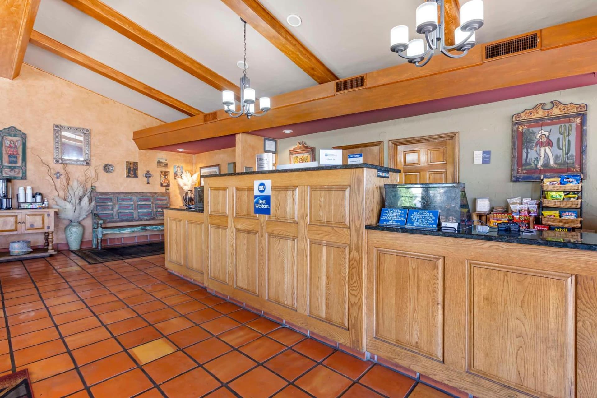 Best Western Mission Inn gallery photo in Las Cruces, NM — image 11