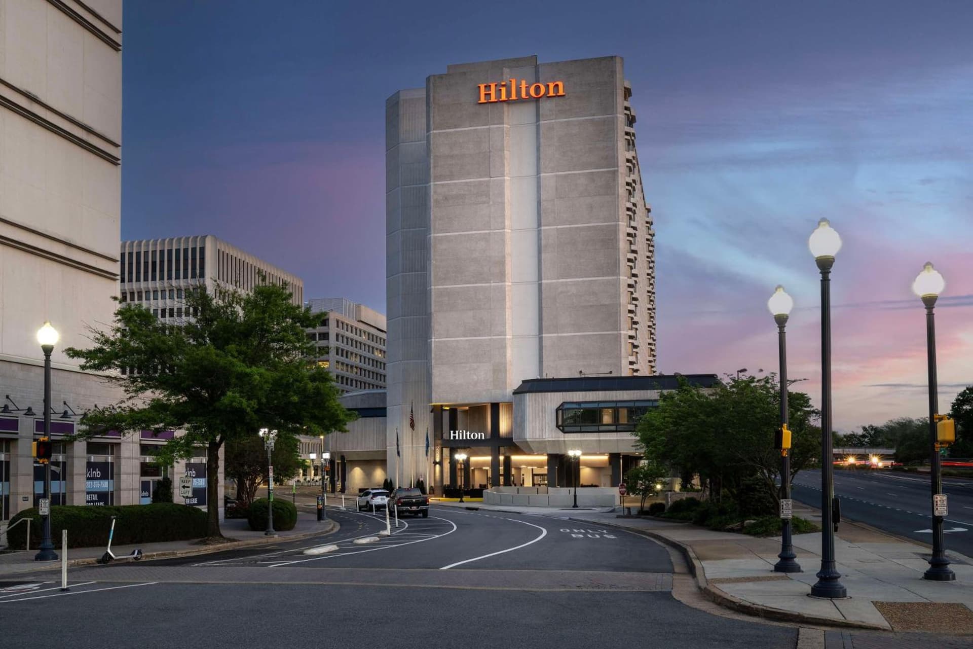 Hilton Arlington National Landing gallery photo in Arlington, VA — image 54