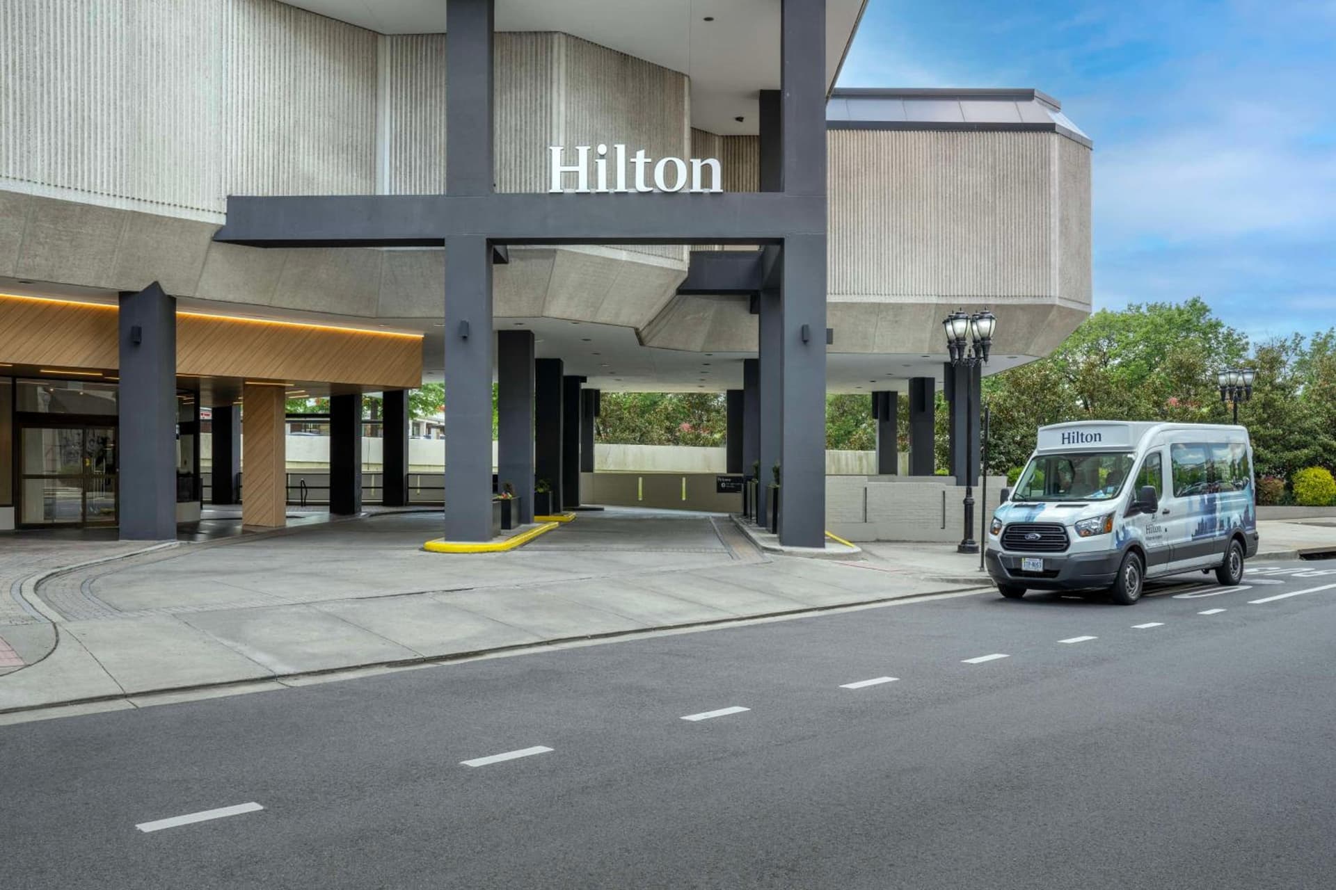 Hilton Arlington National Landing gallery photo in Arlington, VA — image 95