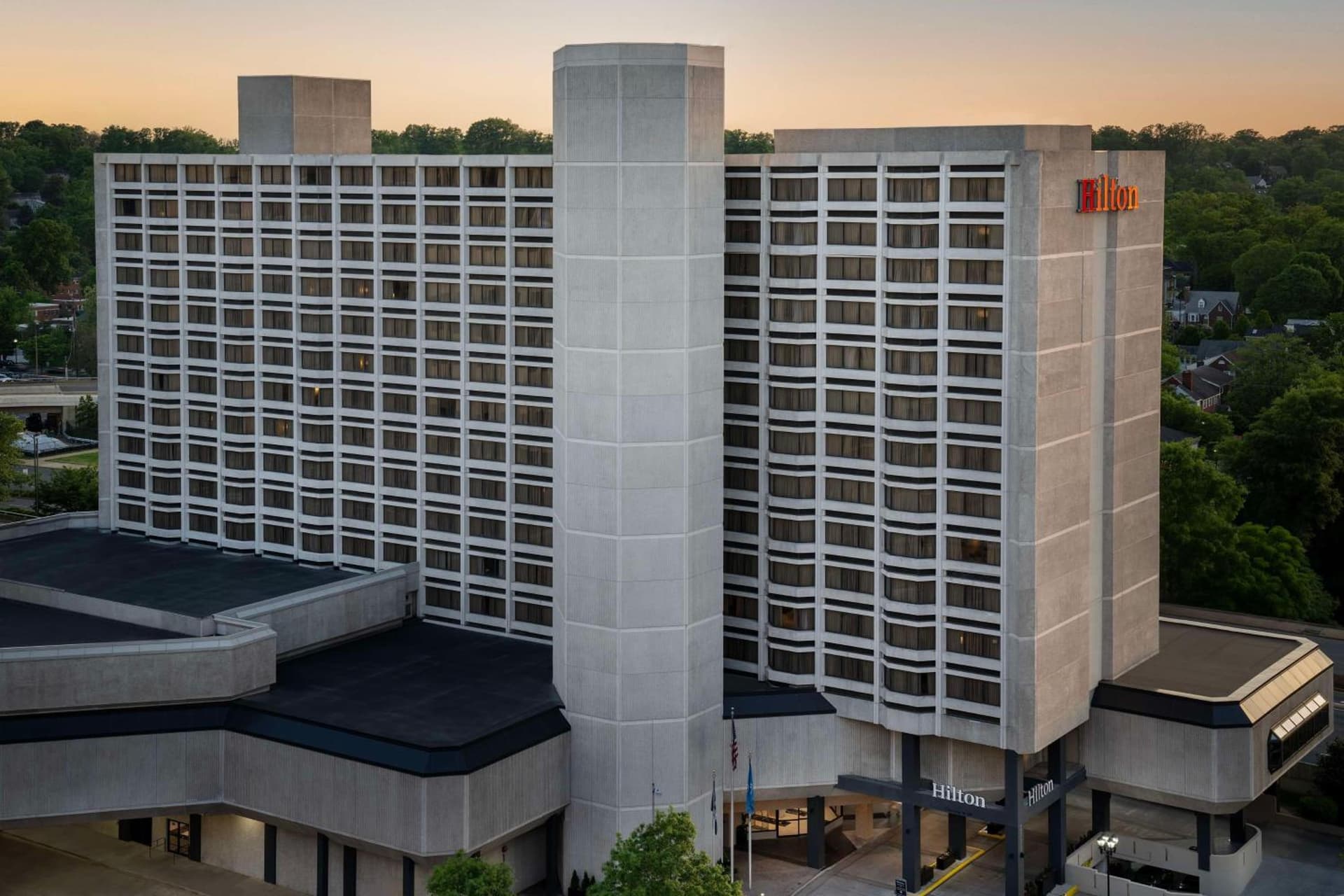 Hilton Arlington National Landing gallery photo in Arlington, VA — image 26