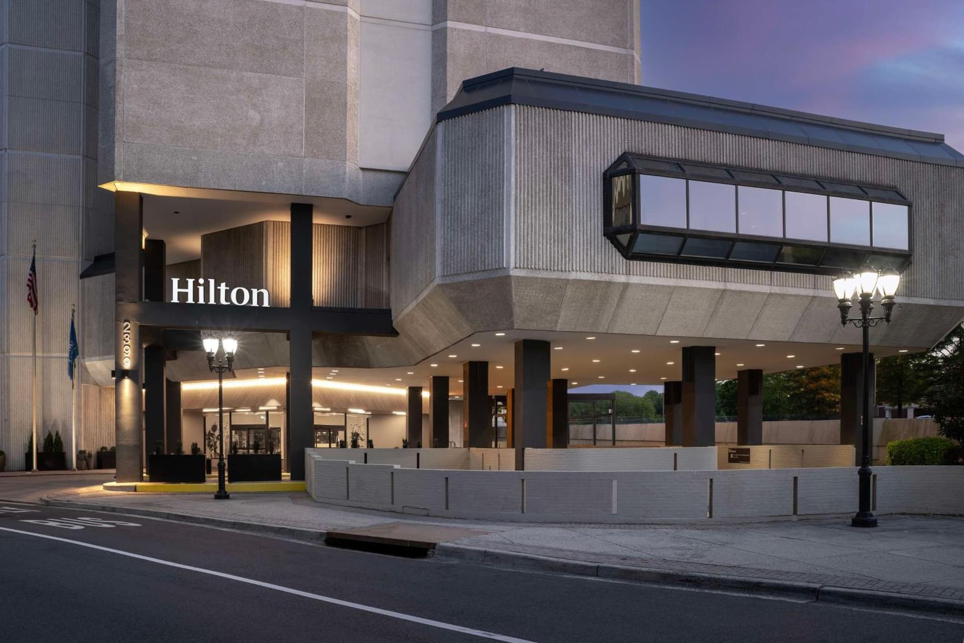 Hilton Arlington National Landing gallery photo in Arlington, VA — image 98