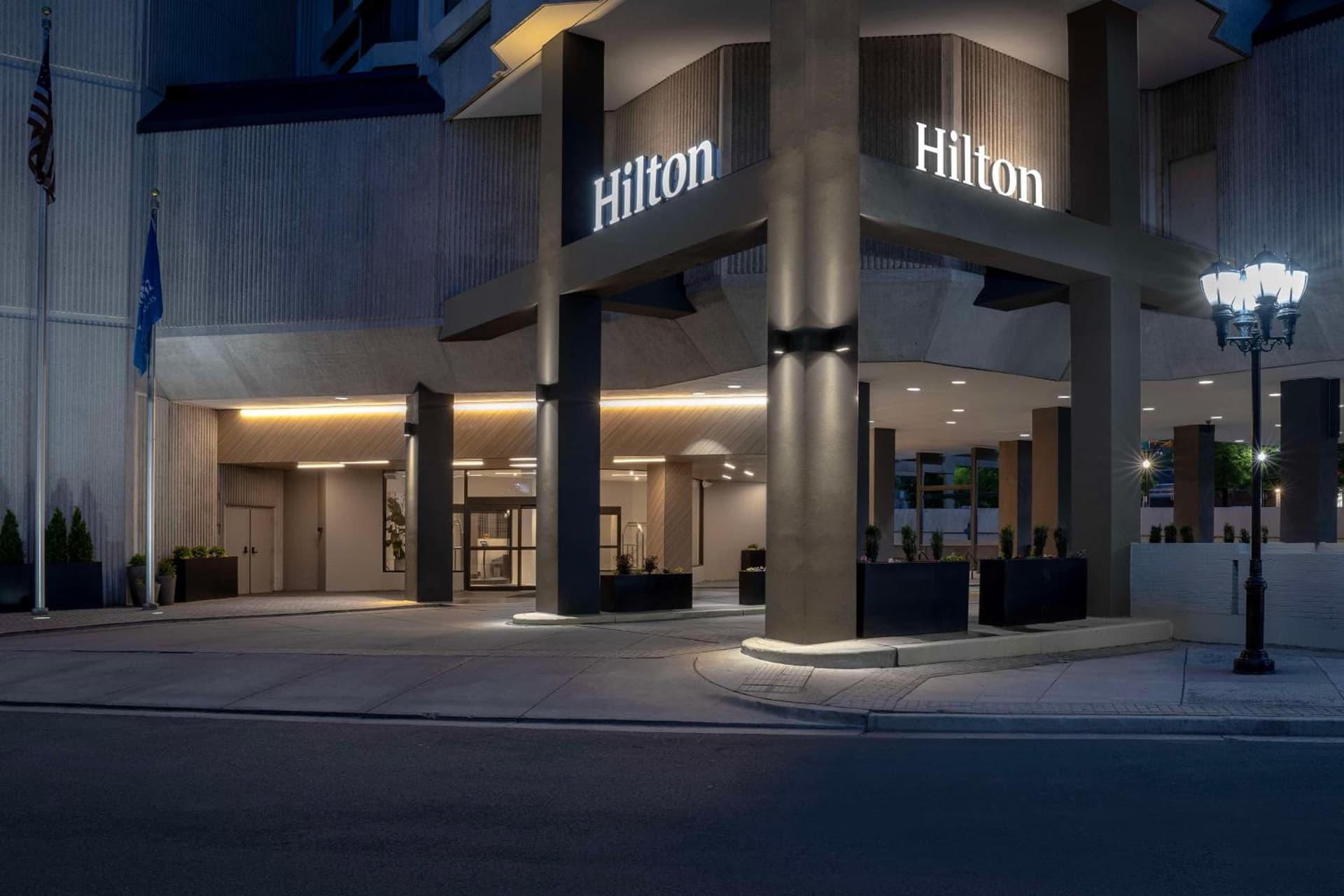 Hilton Arlington National Landing gallery photo in Arlington, VA — image 58