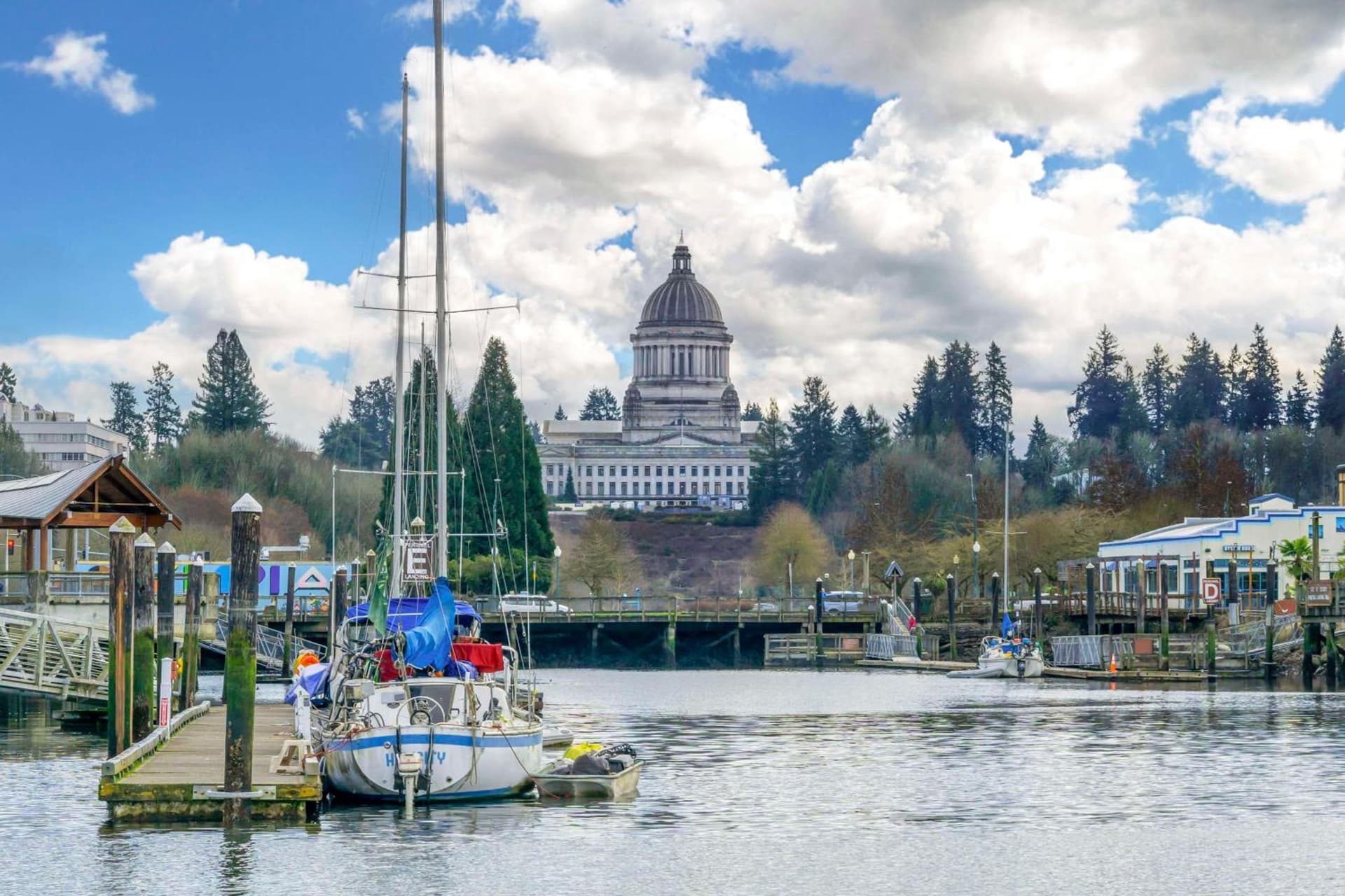 DoubleTree by Hilton Olympia gallery photo in Olympia, WA — image 8