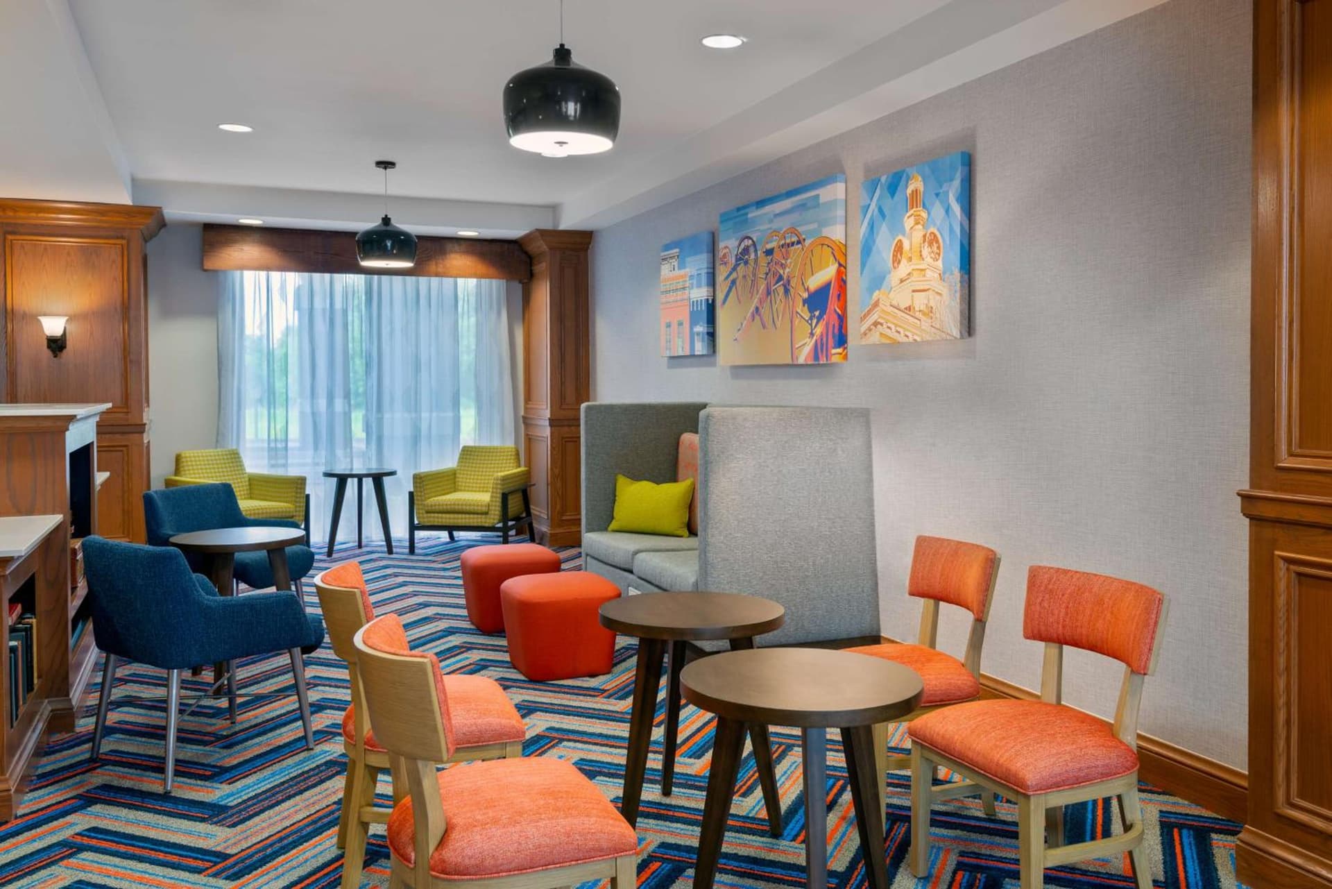Hampton Inn & Suites Murfreesboro gallery photo in Murfreesboro, TN — image 28