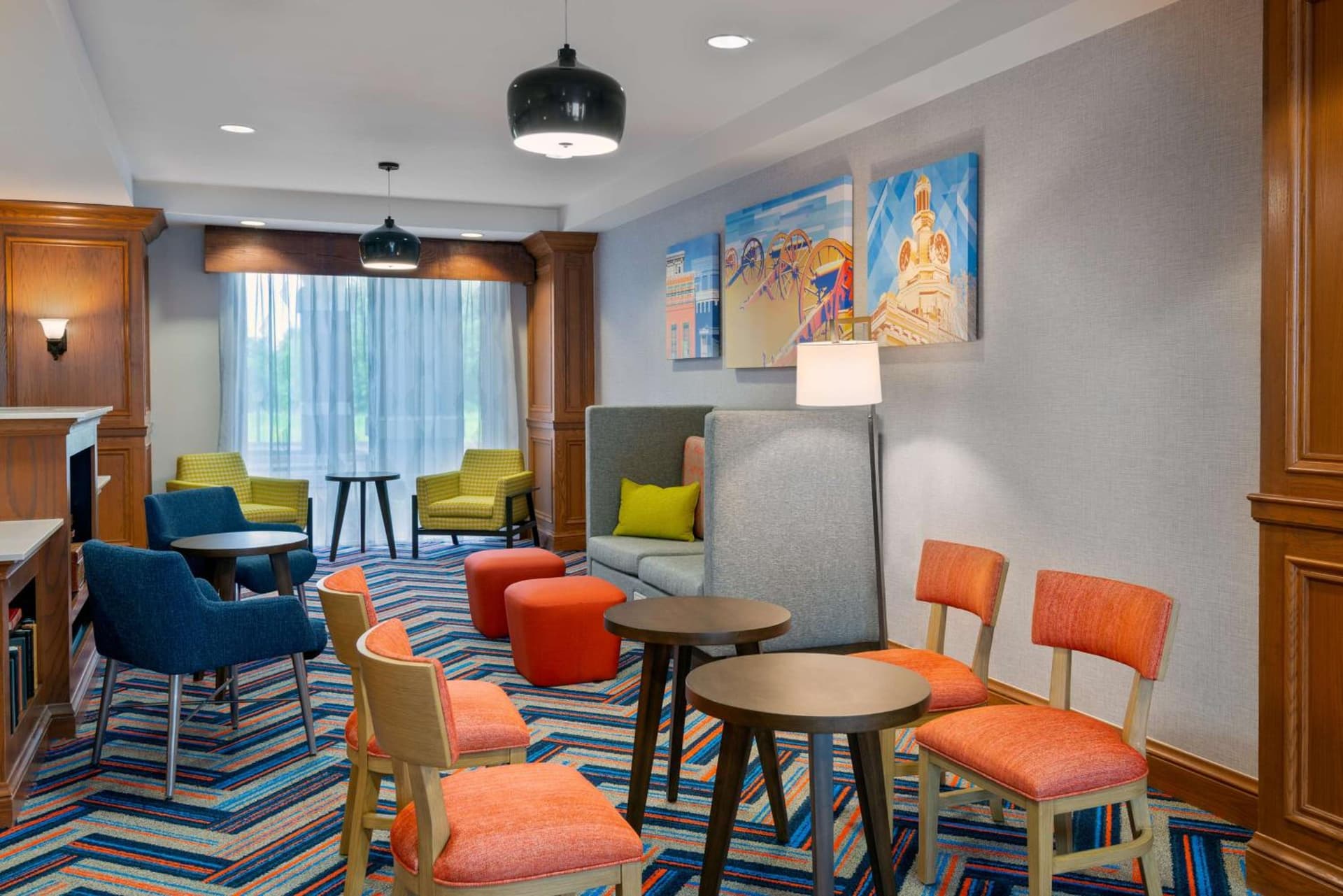 Hampton Inn & Suites Murfreesboro gallery photo in Murfreesboro, TN — image 36