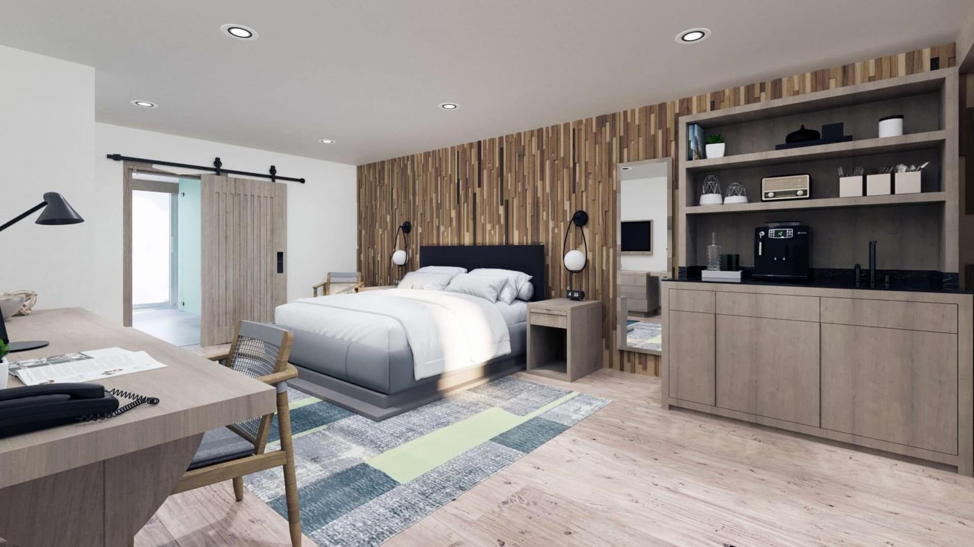 Casa Mani Resort Napa Valley, Curio Collection By Hilton gallery photo in Napa, CA — image 32