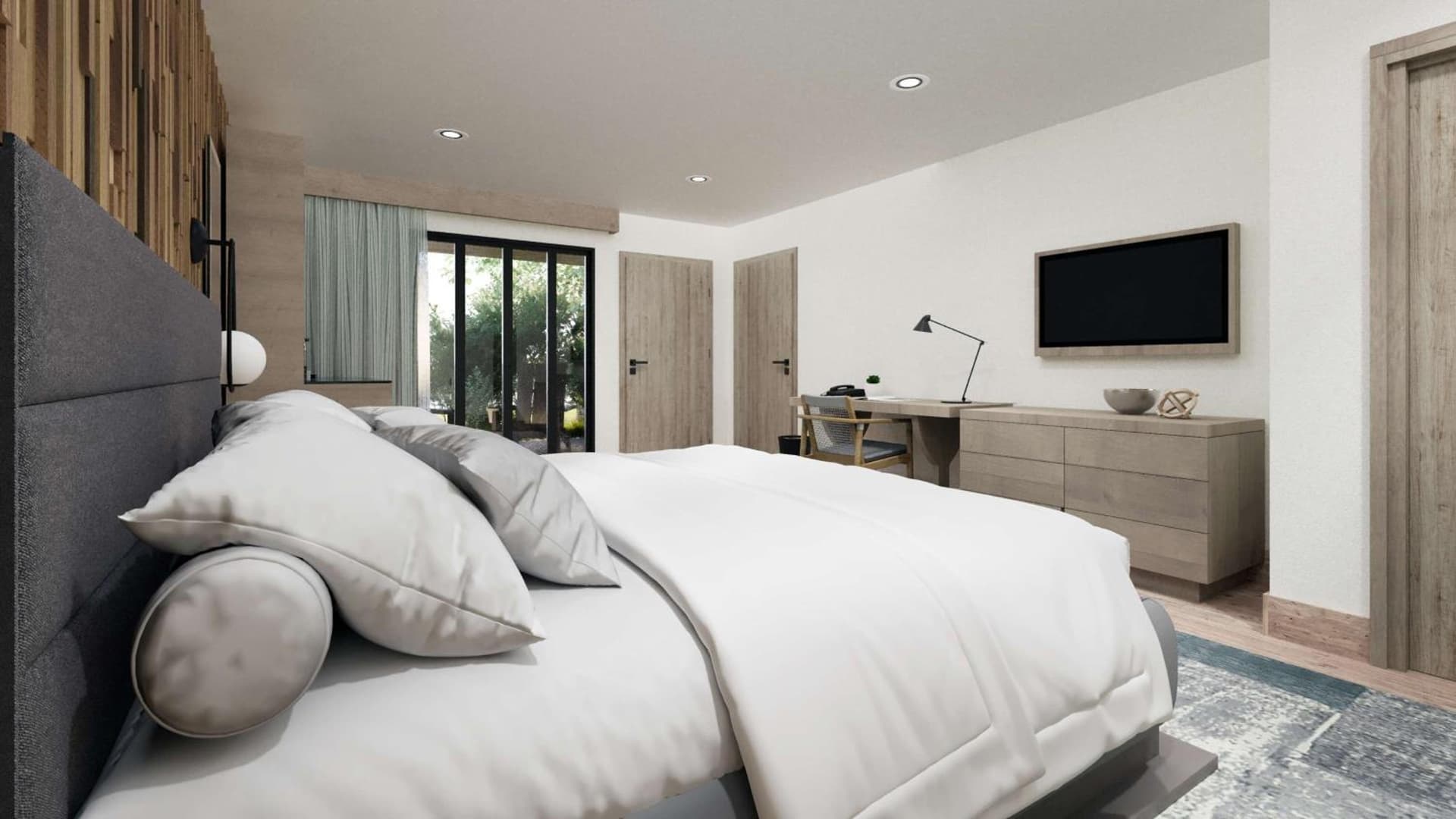 Casa Mani Resort Napa Valley, Curio Collection By Hilton gallery photo in Napa, CA — image 28