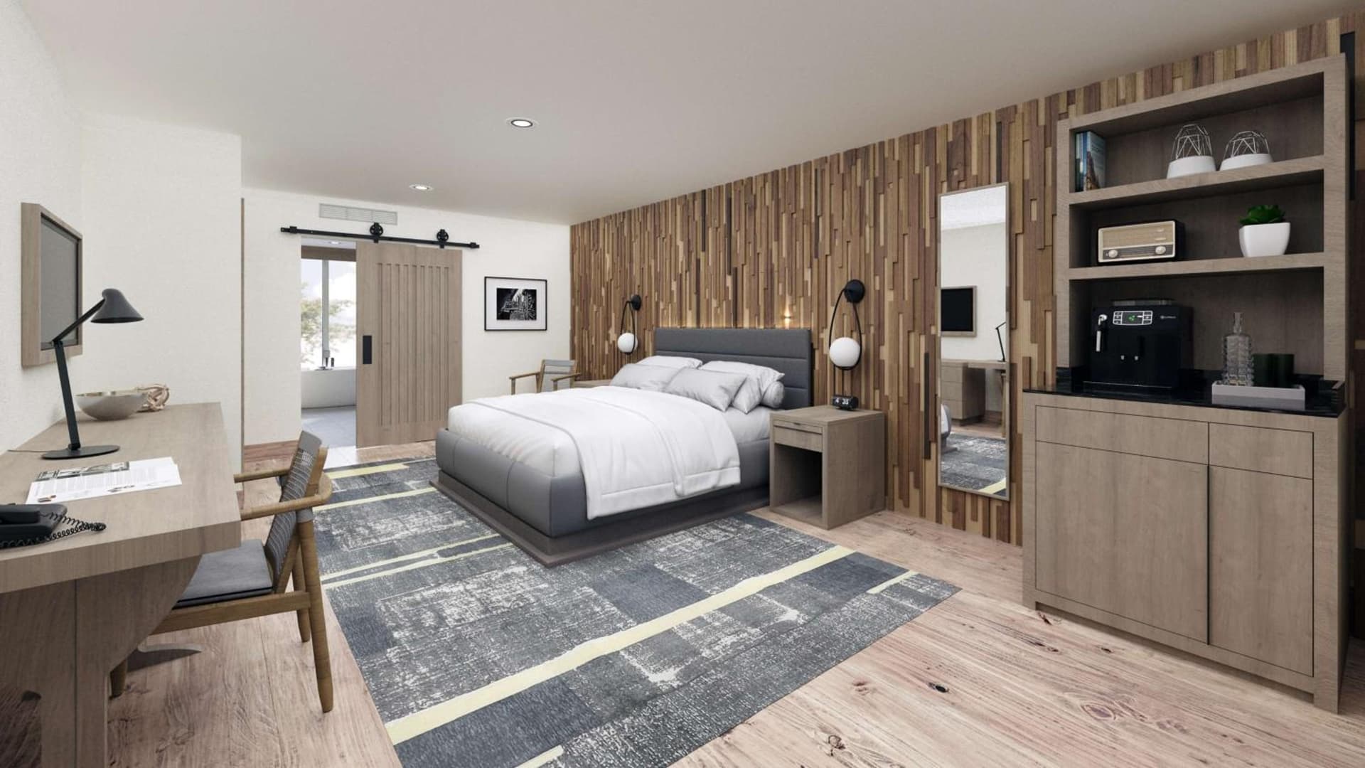 Casa Mani Resort Napa Valley, Curio Collection By Hilton gallery photo in Napa, CA — image 55