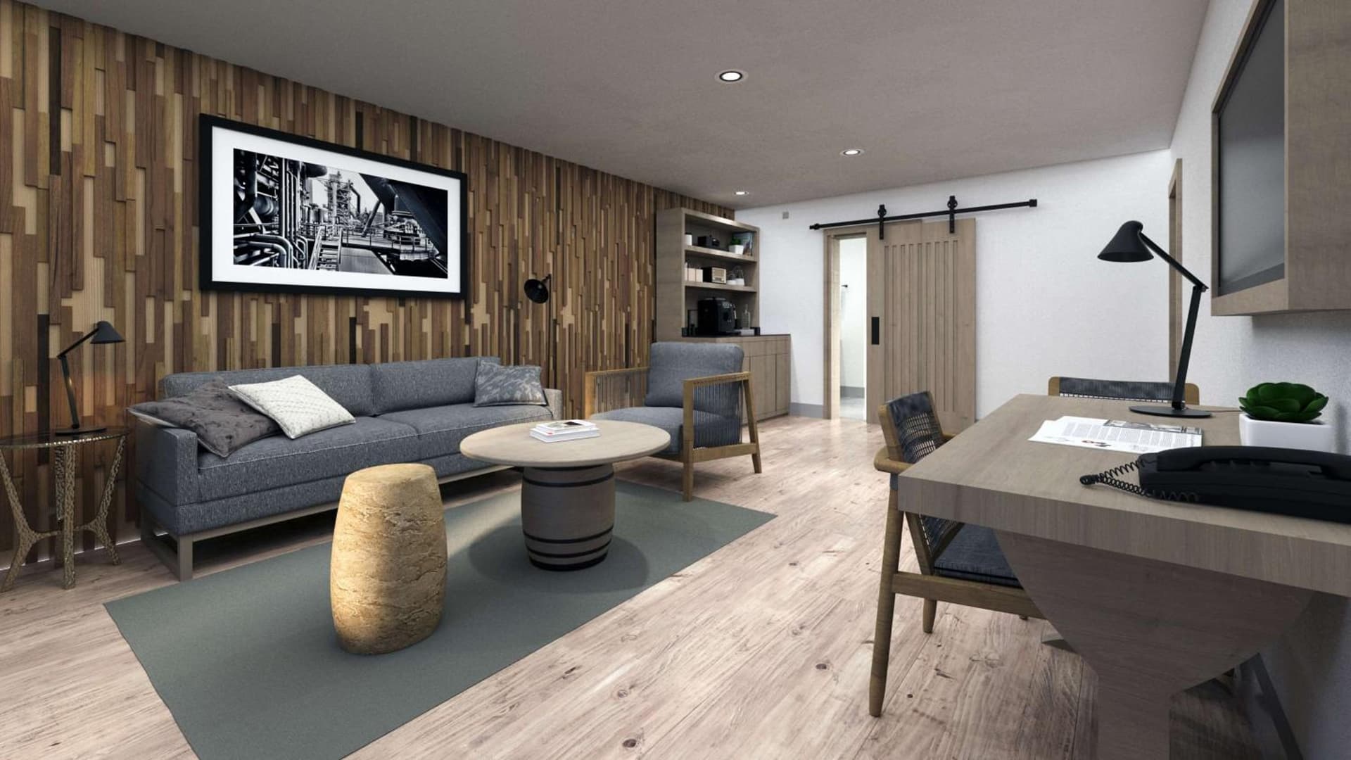Casa Mani Resort Napa Valley, Curio Collection By Hilton gallery photo in Napa, CA — image 13