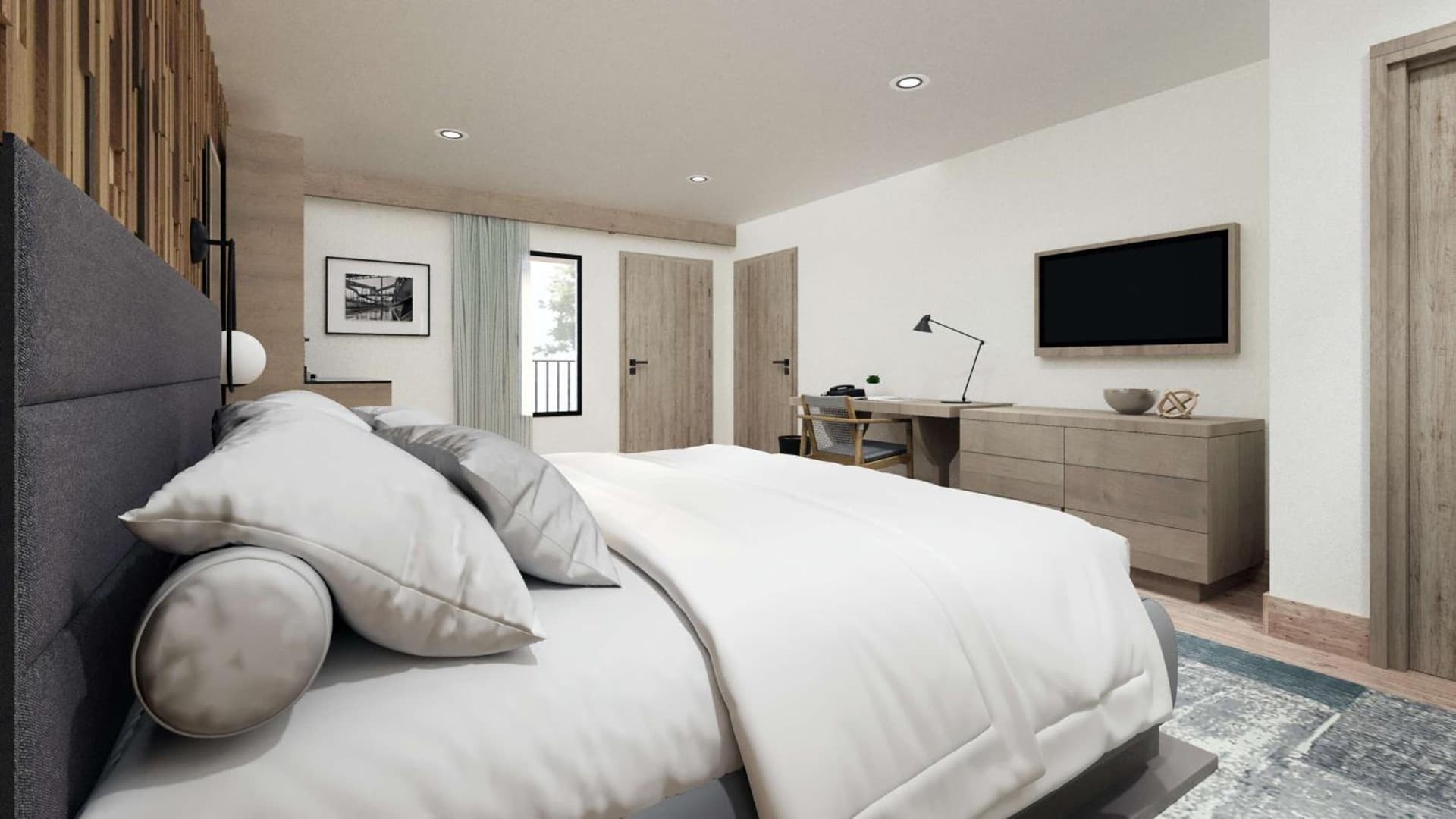 Casa Mani Resort Napa Valley, Curio Collection By Hilton gallery photo in Napa, CA — image 14