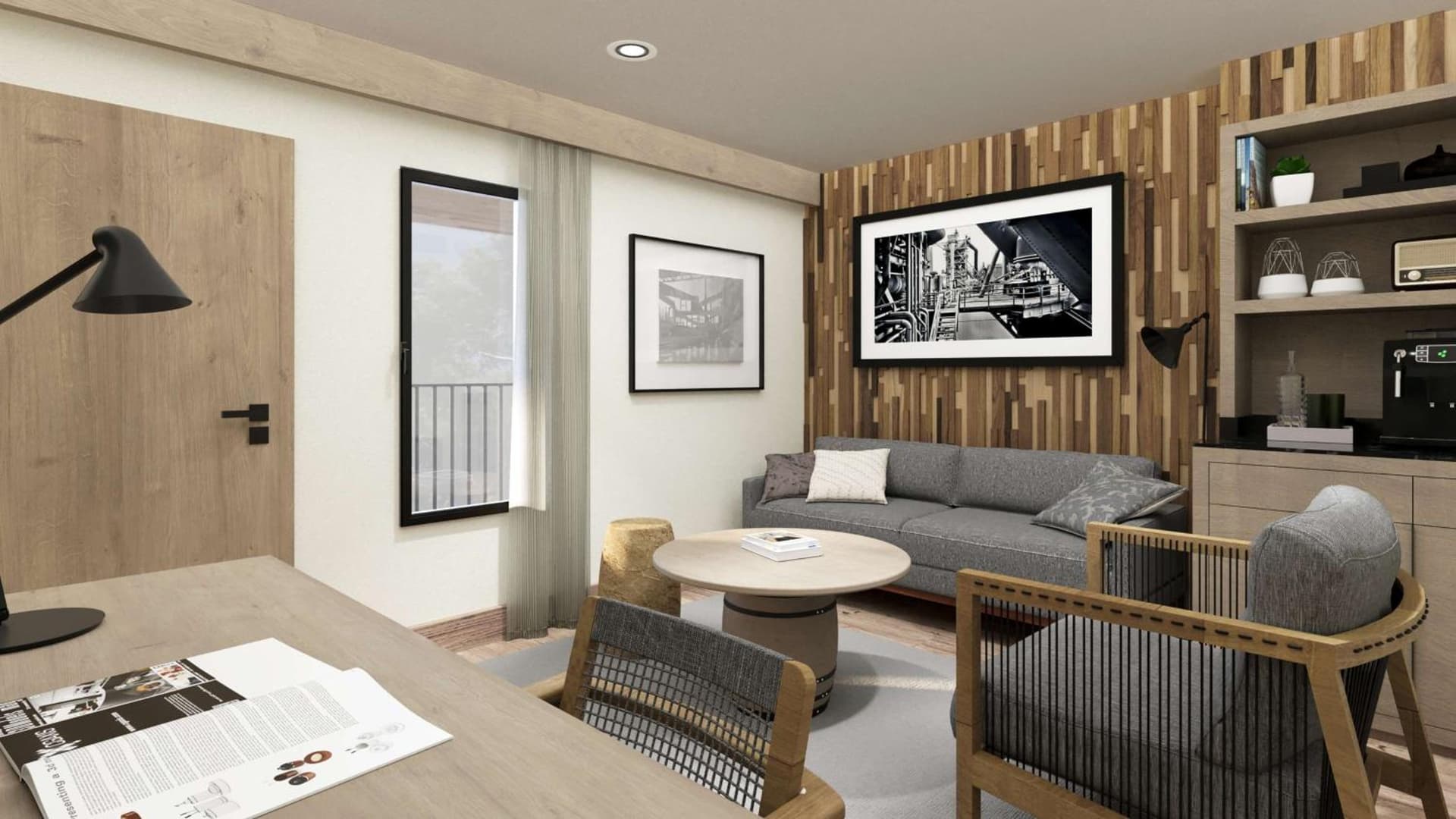 Casa Mani Resort Napa Valley, Curio Collection By Hilton gallery photo in Napa, CA — image 38