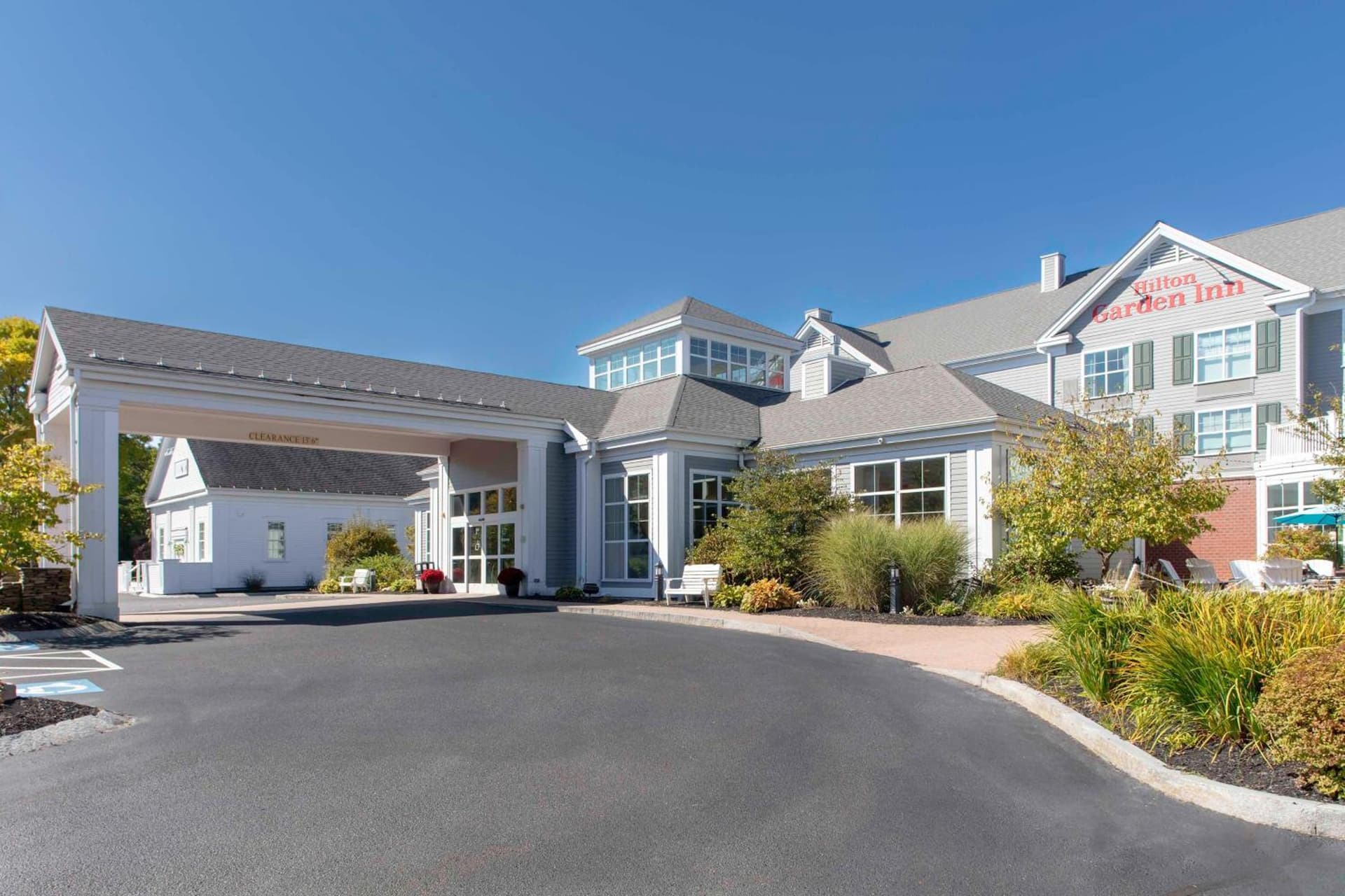Hilton Garden Inn Freeport Downtown — hotel in Freeport, Illinois
