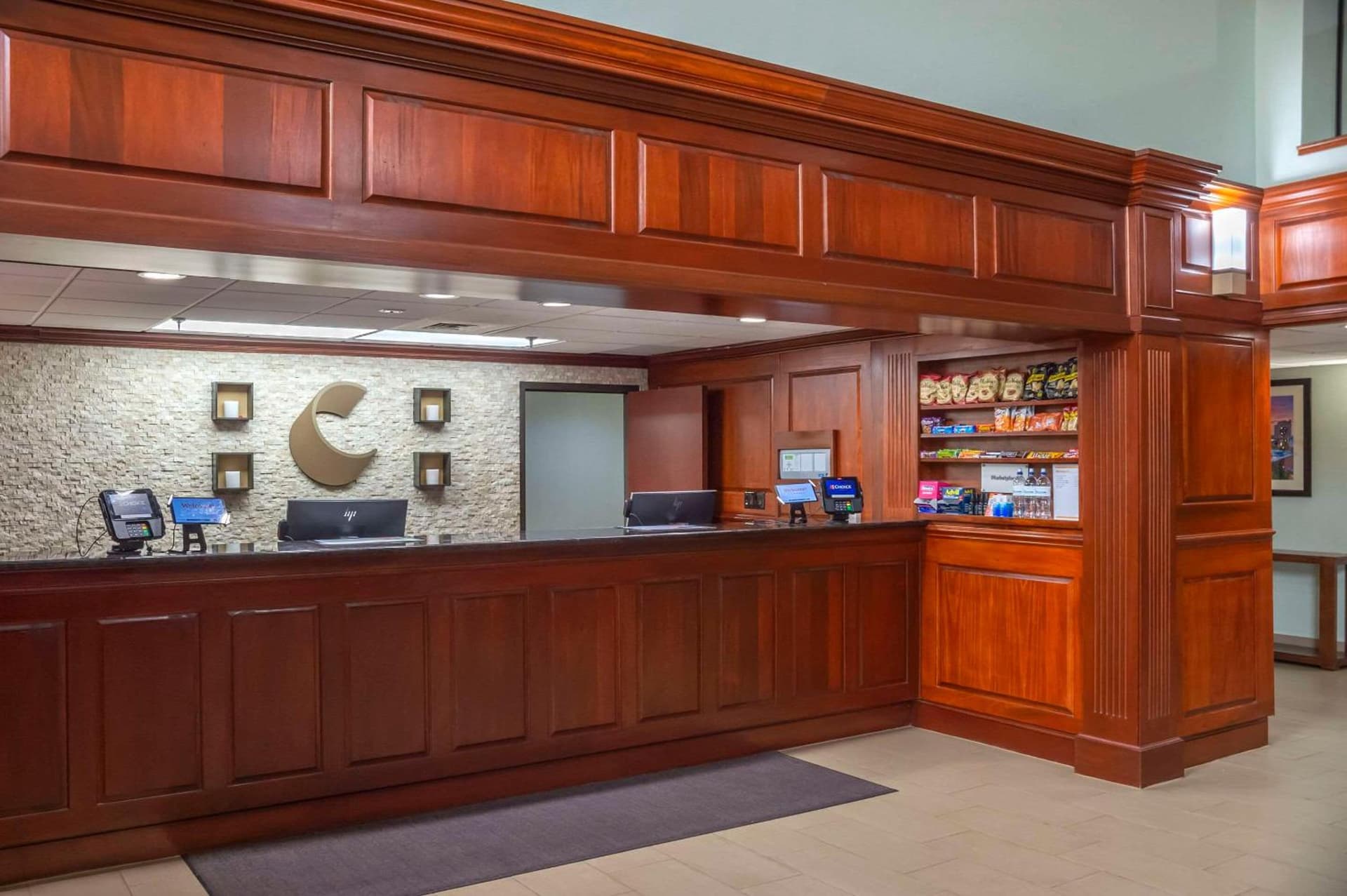 Comfort Suites Outlet Center gallery photo in Asheville, NC — image 14