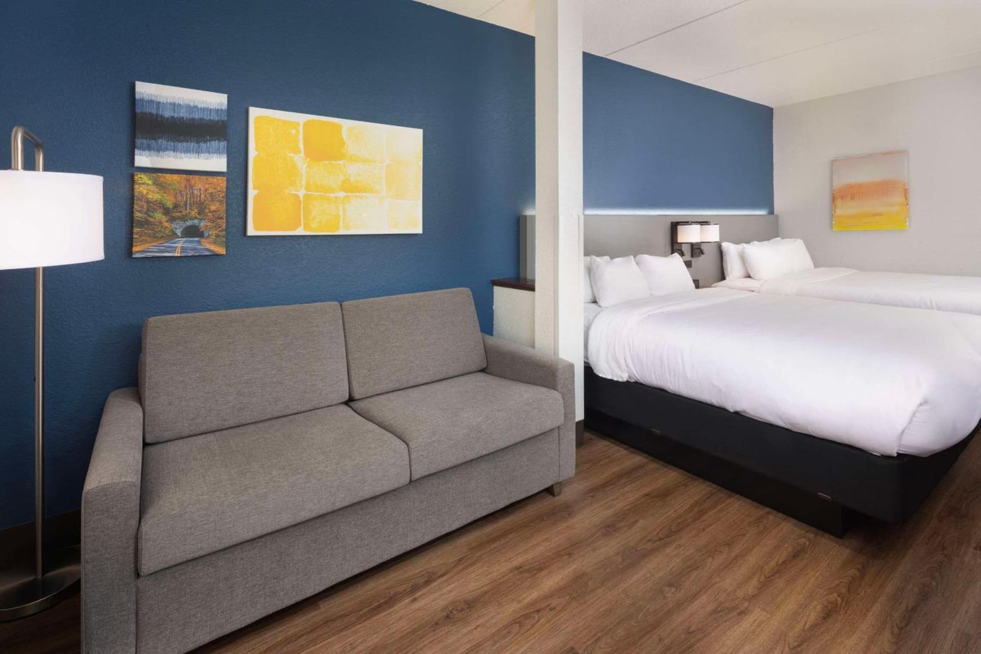 Comfort Suites Outlet Center gallery photo in Asheville, NC — image 12