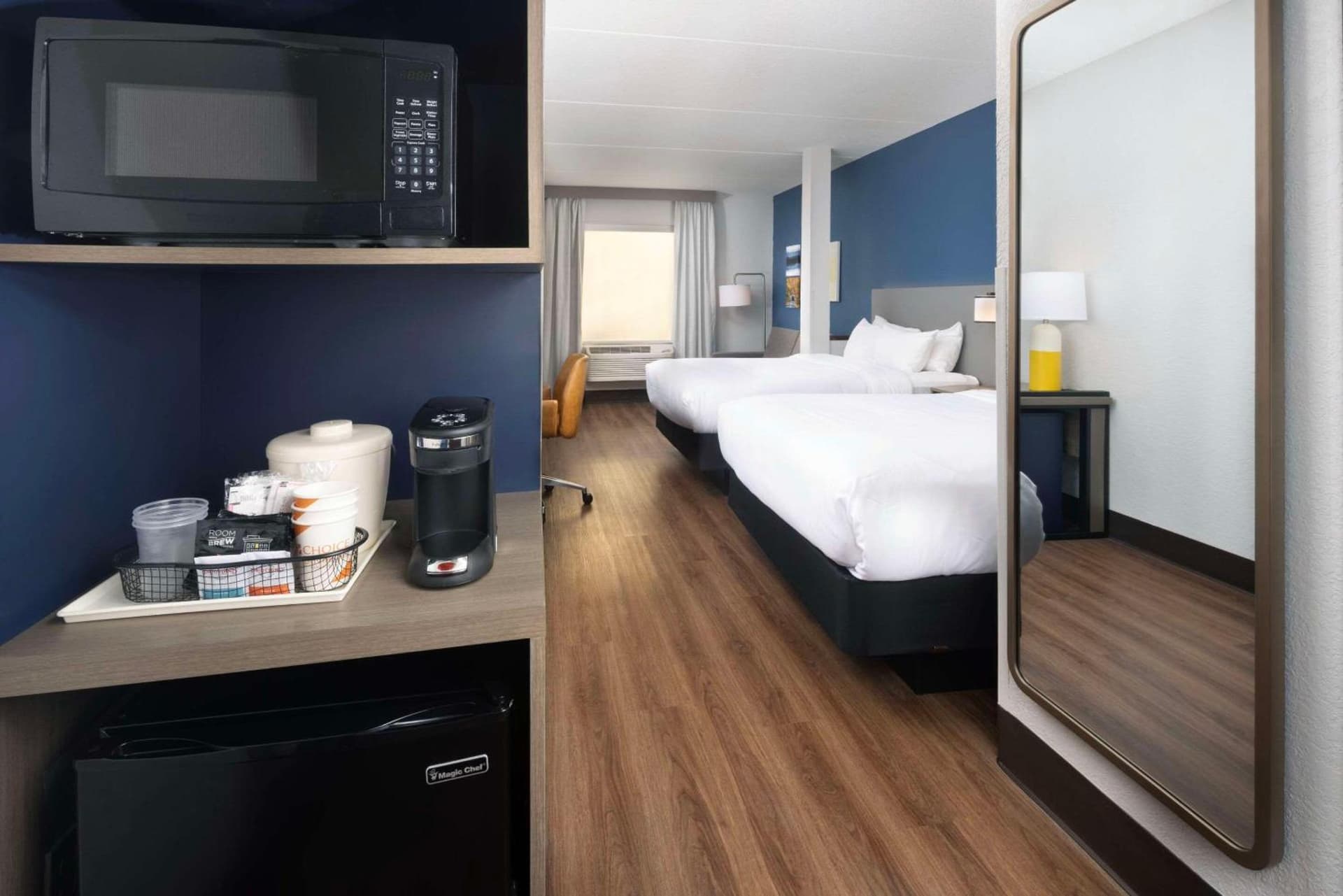 Comfort Suites Outlet Center gallery photo in Asheville, NC — image 16