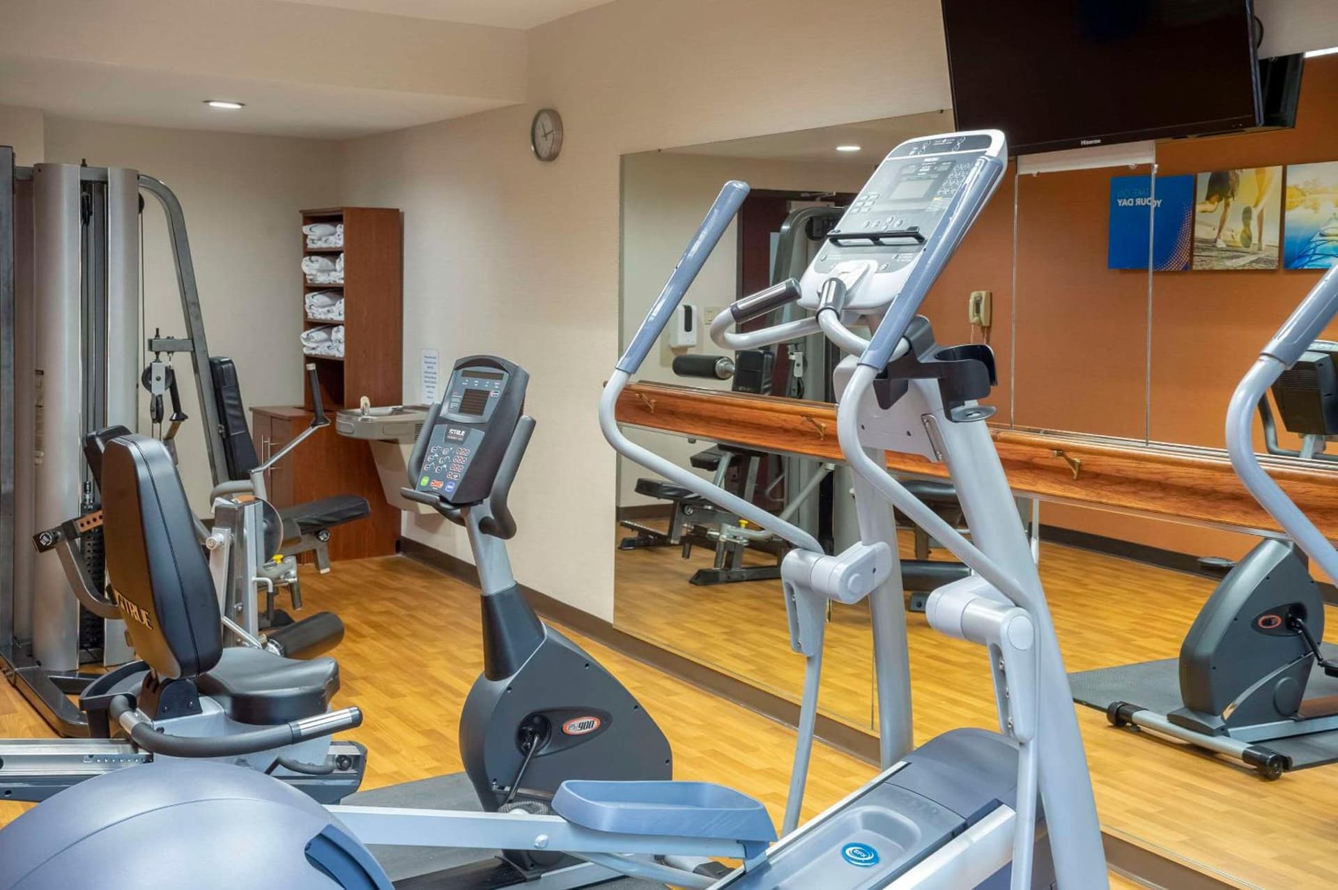 Comfort Suites Outlet Center gallery photo in Asheville, NC — image 37