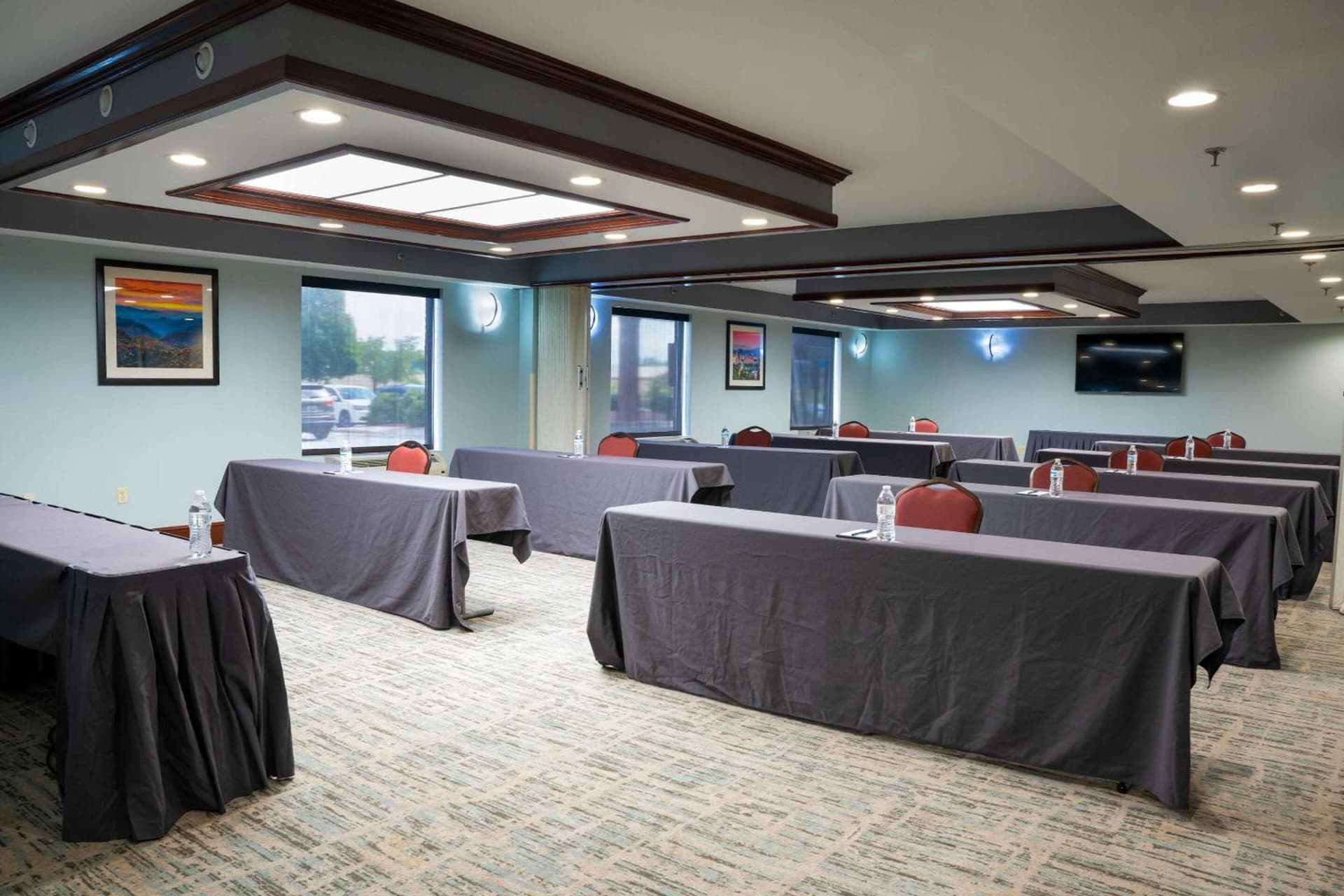 Comfort Suites Outlet Center gallery photo in Asheville, NC — image 36