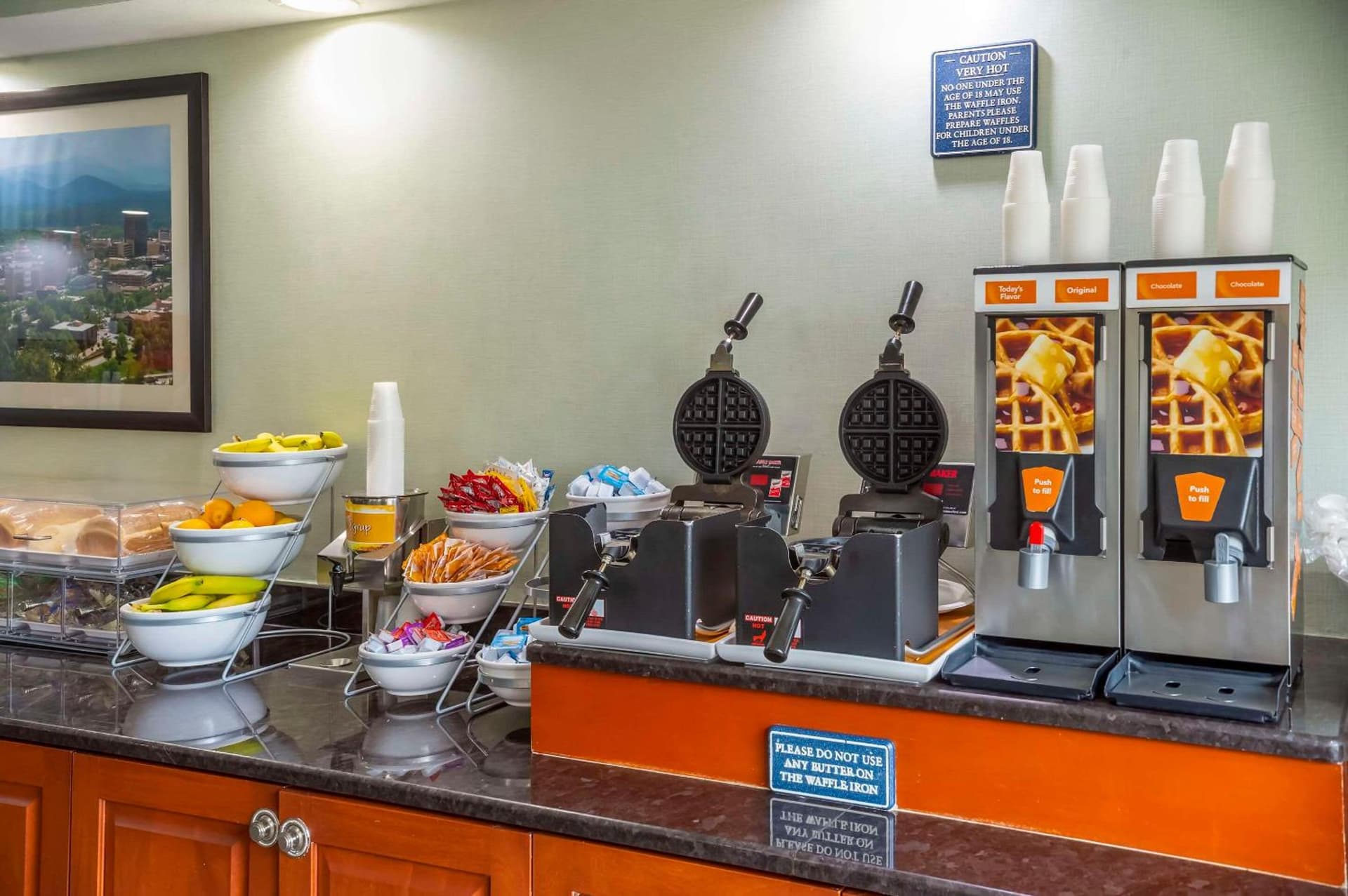 Comfort Suites Outlet Center gallery photo in Asheville, NC — image 21