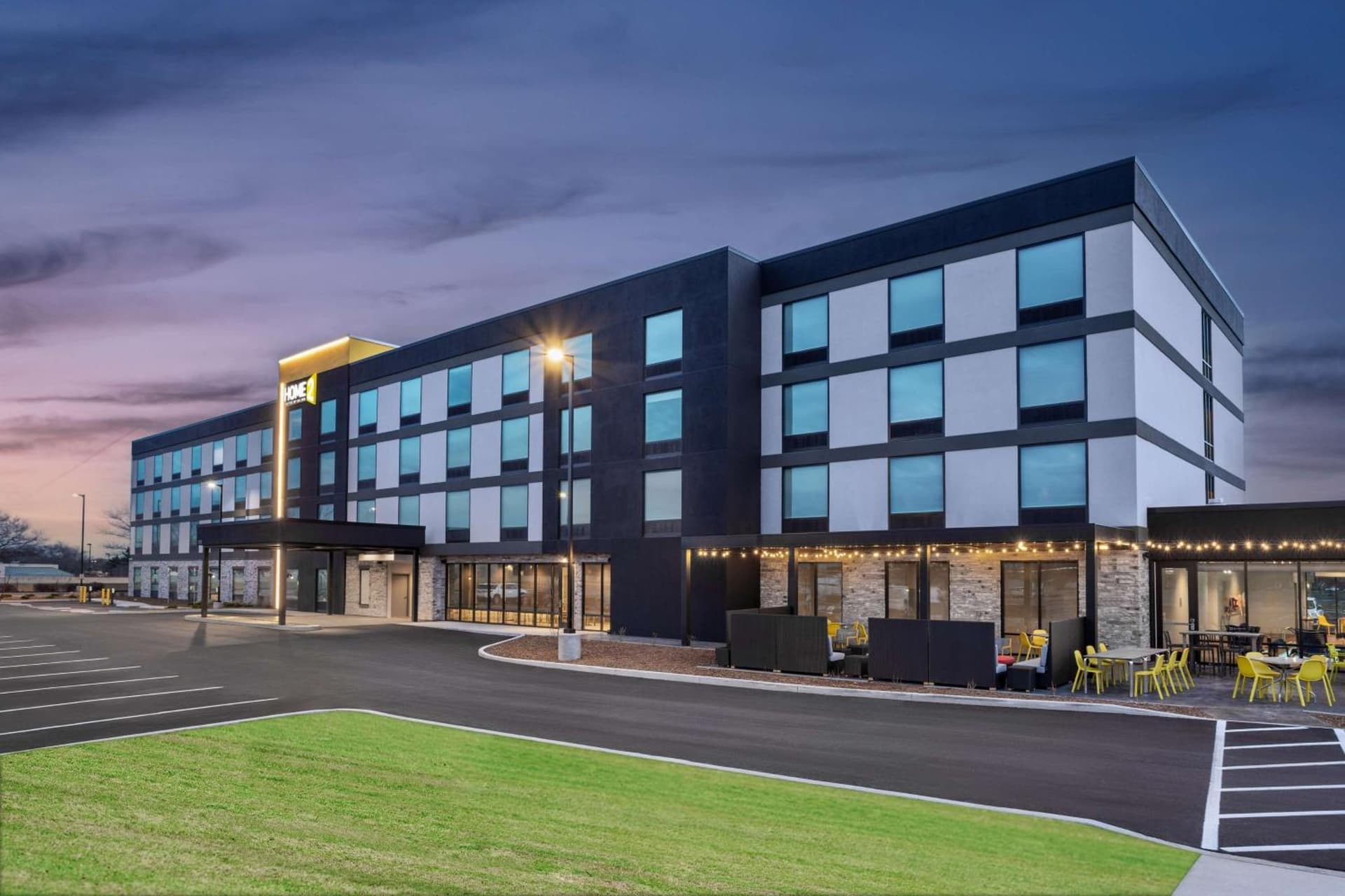 Home2 Suites By Hilton Indianapolis North At Intech Park featured exterior or lobby in Indianapolis, IN — similar hotel