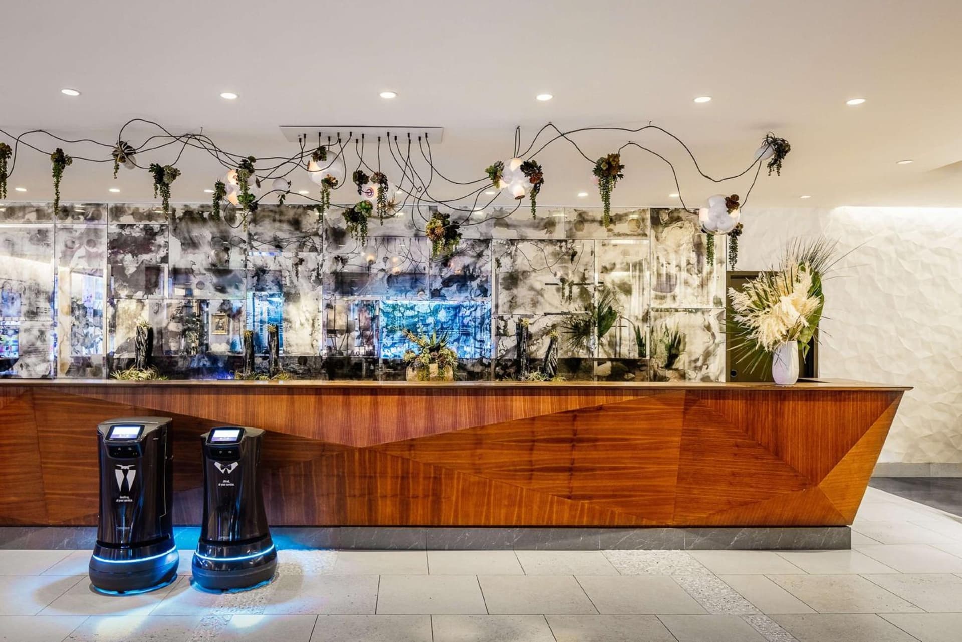 Dream Hollywood, by Hyatt property views in Los Angeles, CA — gallery photo 3