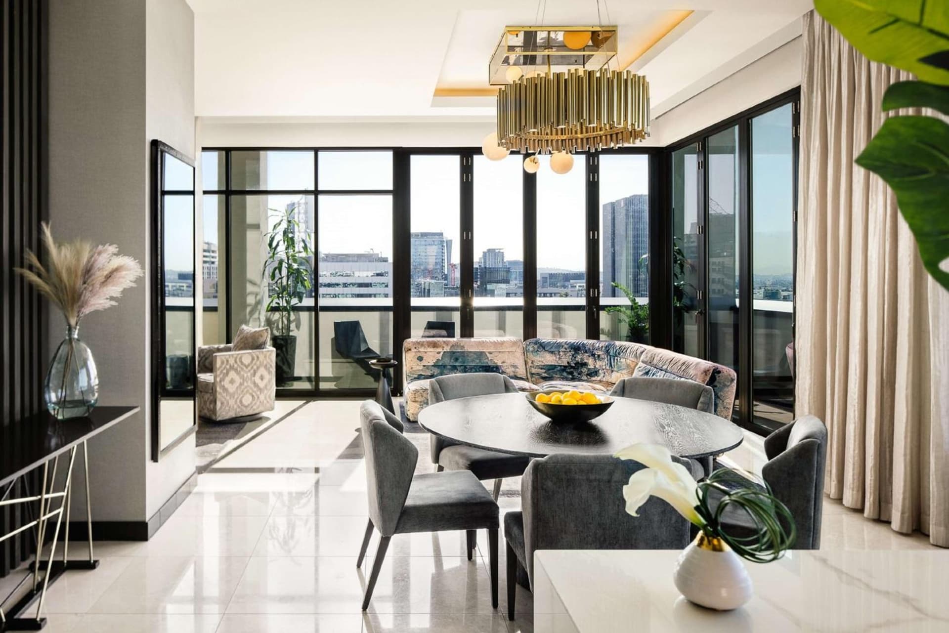 Dream Hollywood, by Hyatt property views in Los Angeles, CA — gallery photo 3
