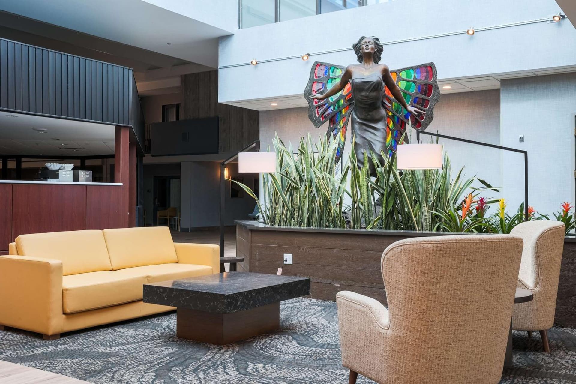 DoubleTree by Hilton Austin, MN property views in Austin, MN — gallery photo 3