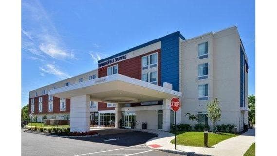SpringHill Suites by Marriott Voorhees Mt. Laurel/Cherry Hill interior in Voorhees, NJ — gallery photo 2