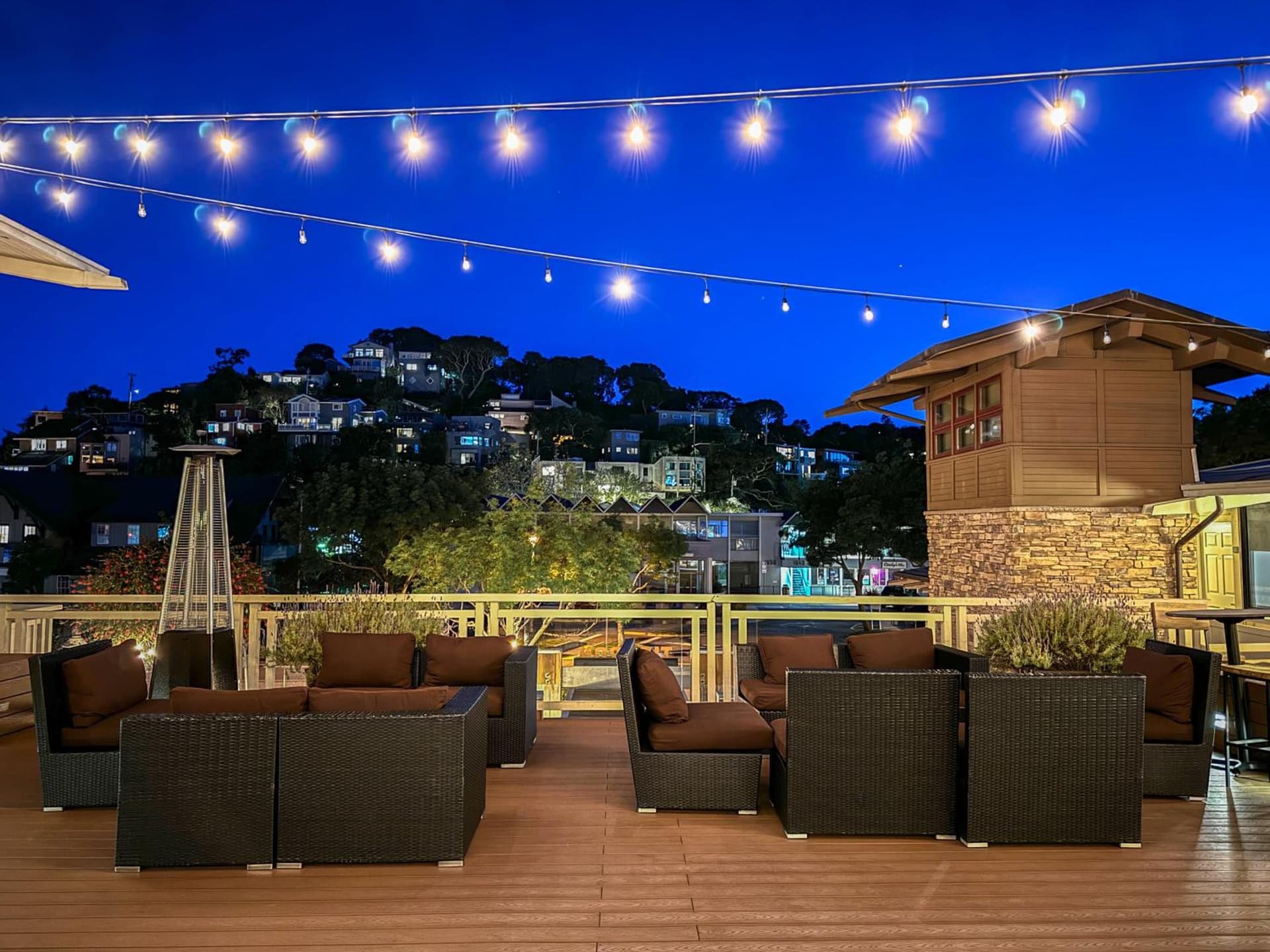 The Lodge at Tiburon gallery photo in Tiburon, CA — image 55