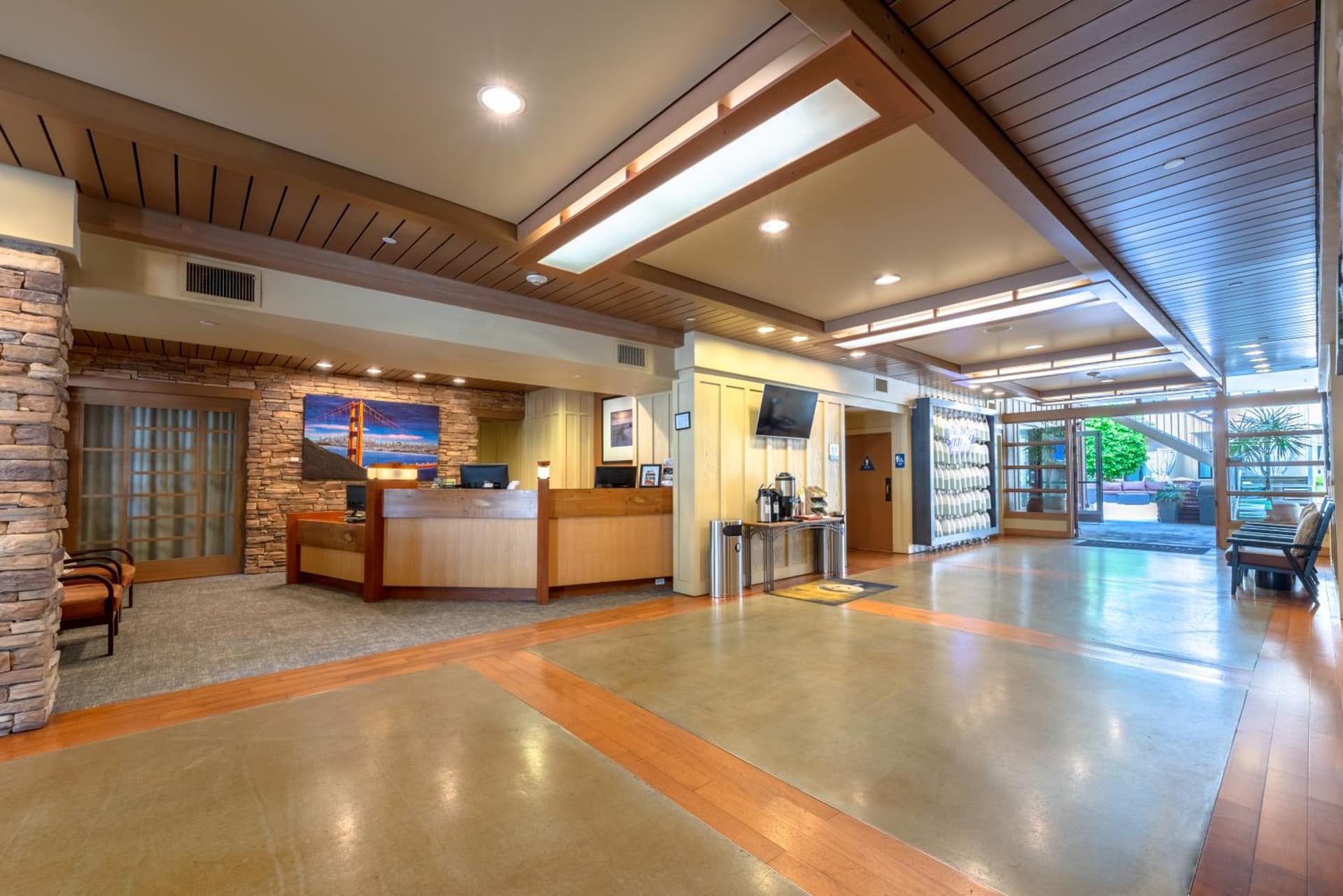 The Lodge at Tiburon gallery photo in Tiburon, CA — image 14