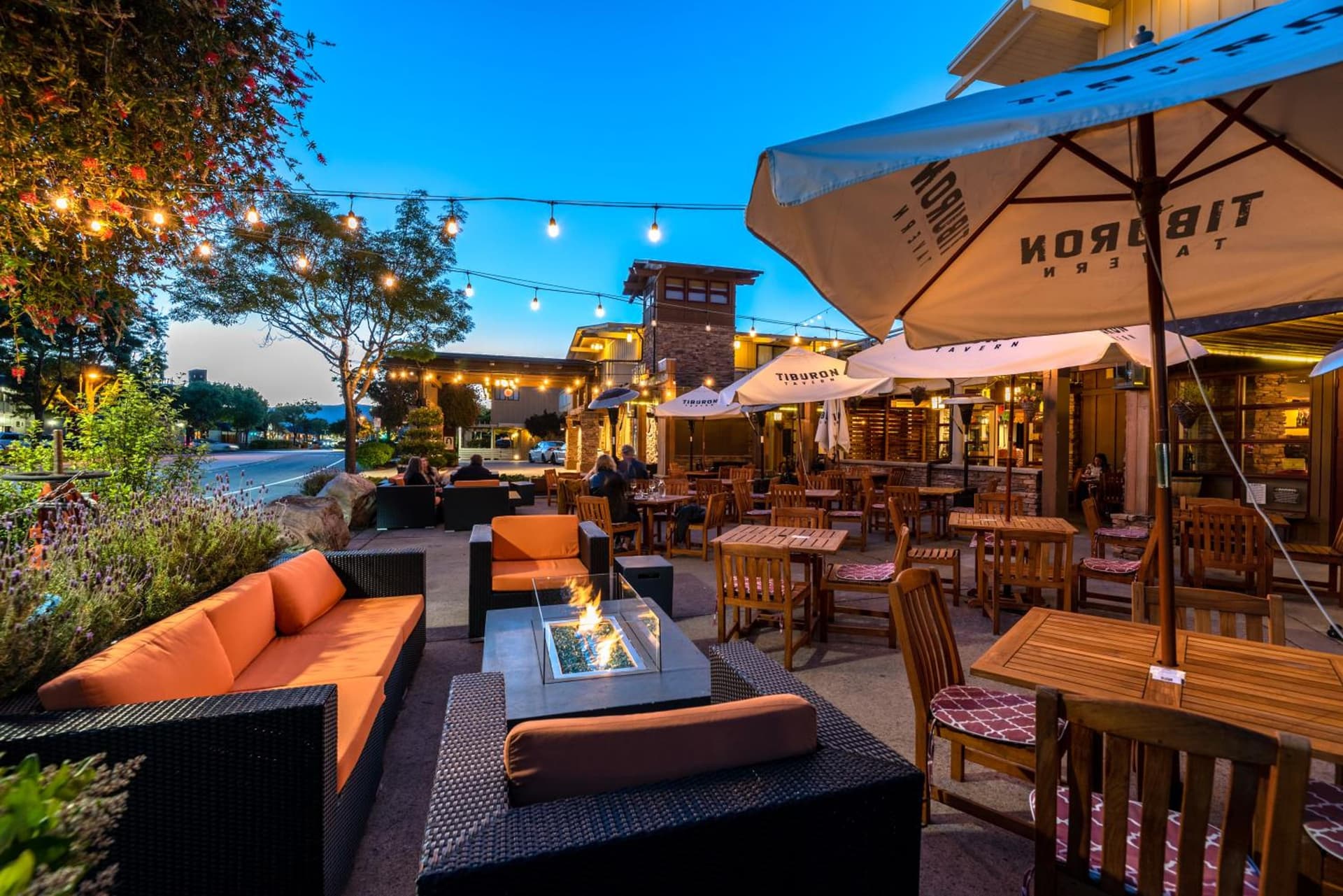 The Lodge at Tiburon gallery photo in Tiburon, CA — image 47