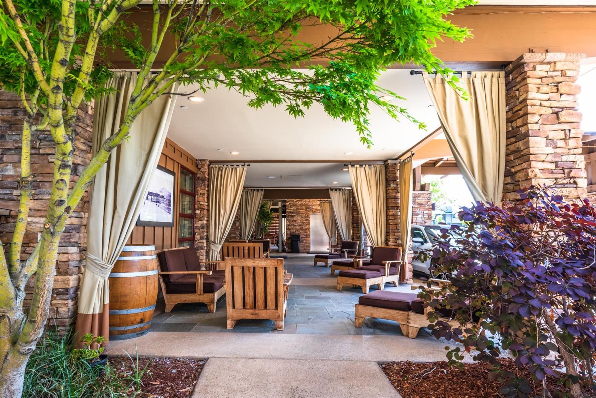 The Lodge at Tiburon gallery photo in Tiburon, CA — image 9