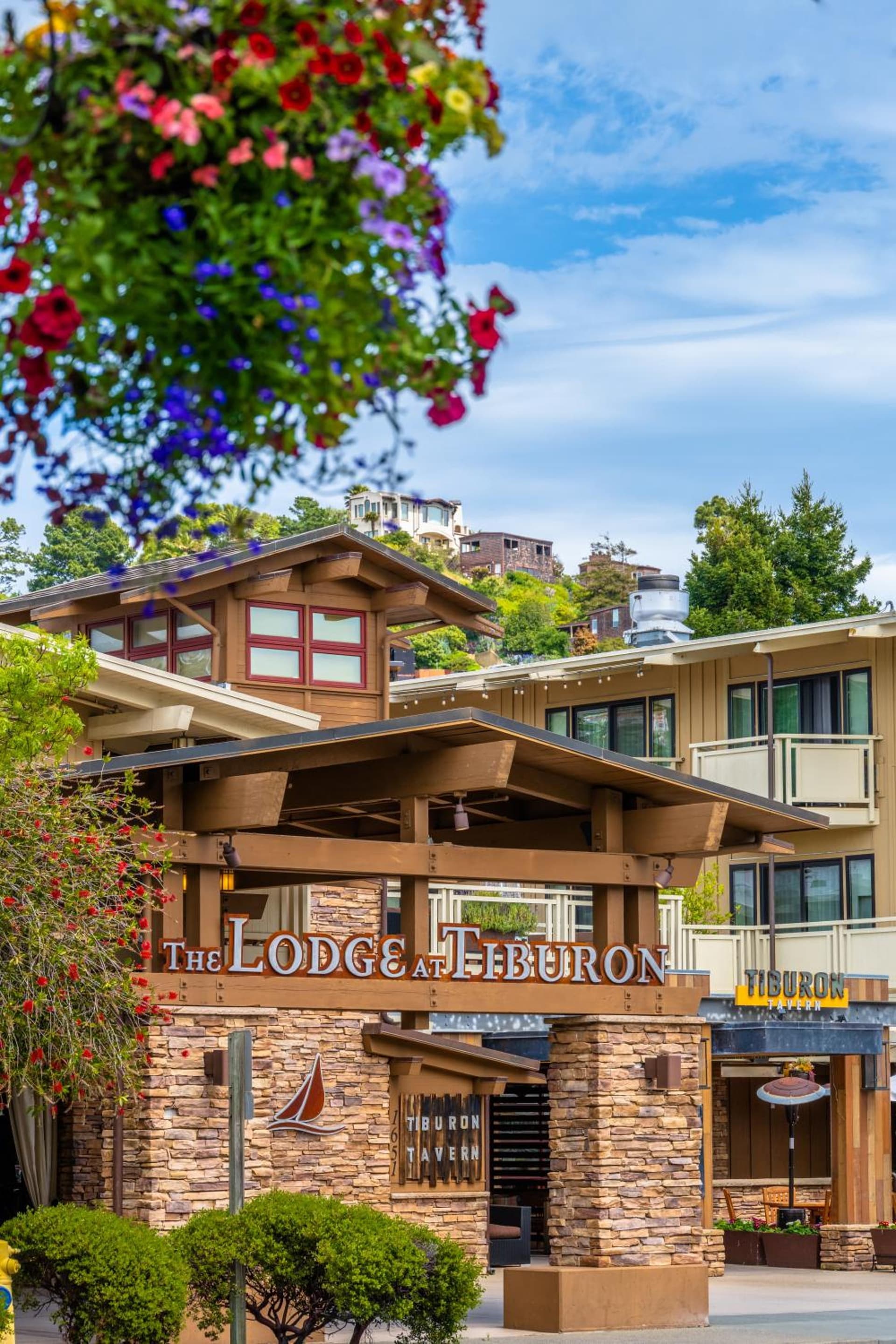 The Lodge at Tiburon gallery photo in Tiburon, CA — image 21