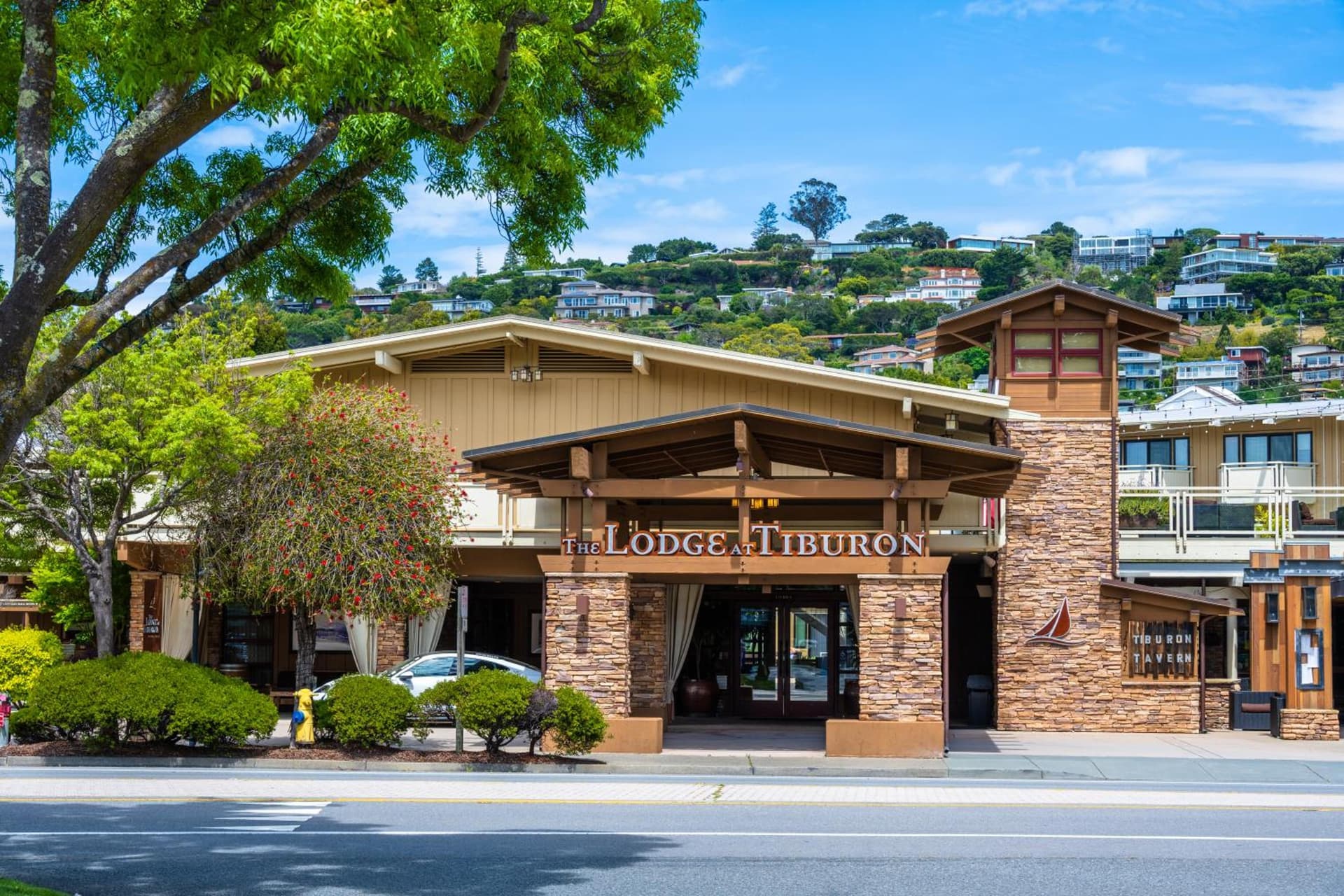 The Lodge at Tiburon gallery photo in Tiburon, CA — image 45