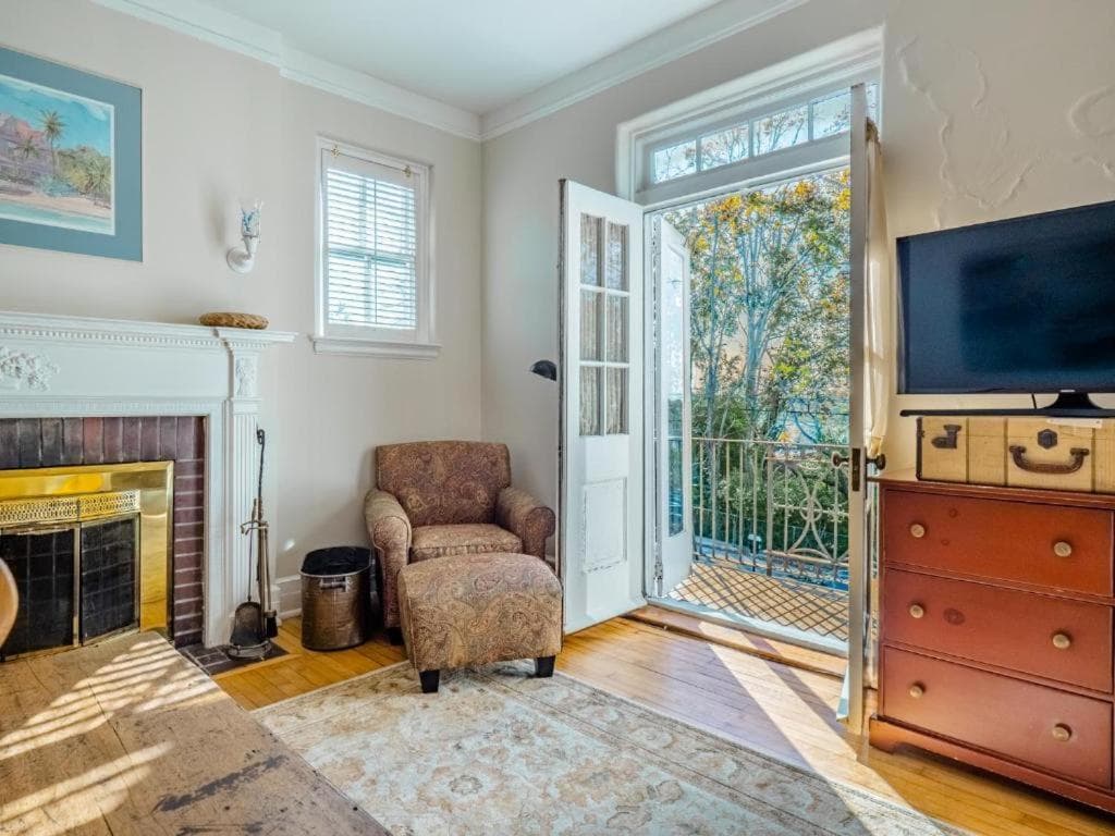 The Front Street Inn property views in Wilmington, NC — gallery photo 3