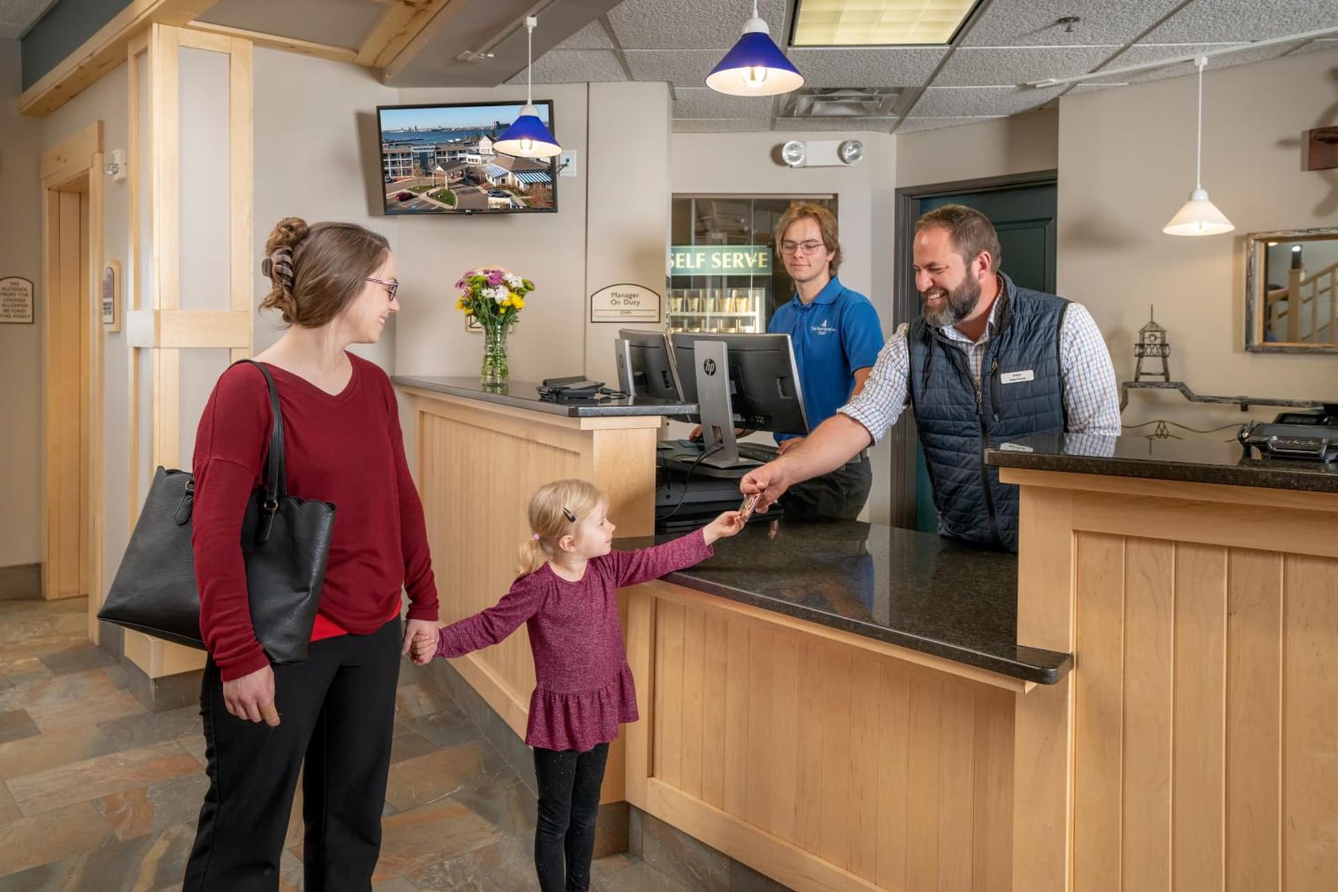 Park Point Marina Inn gallery photo in Duluth, MN — image 22