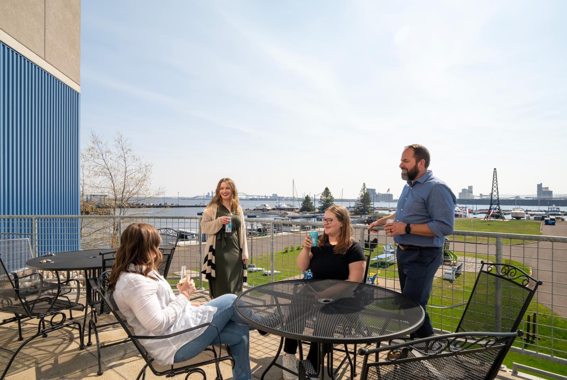 Park Point Marina Inn gallery photo in Duluth, MN — image 45
