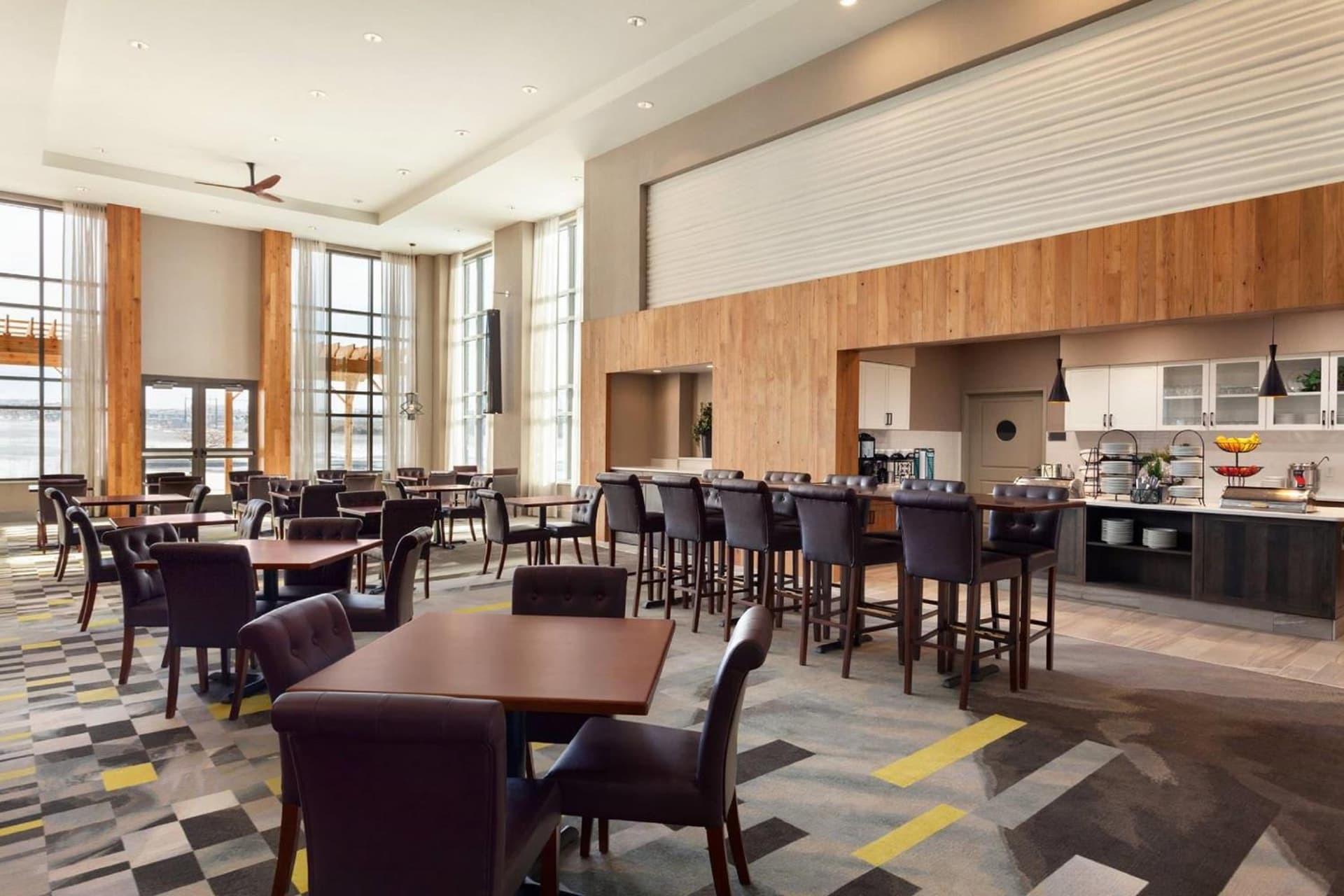 Homewood Suites by Hilton Syracuse - Carrier Circle interior in East Syracuse, NY — gallery photo 2