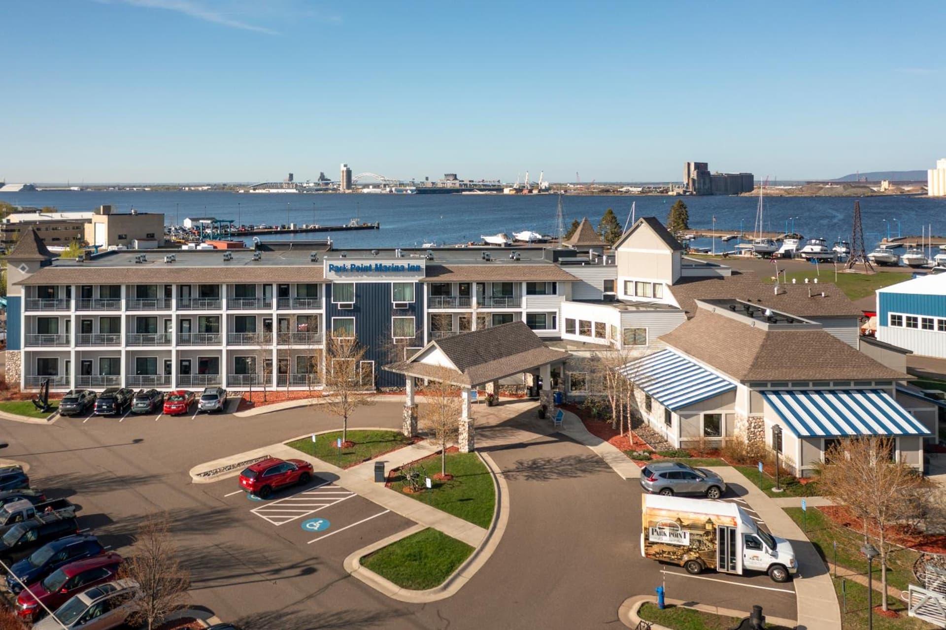 Park Point Marina Inn gallery photo in Duluth, MN — image 19
