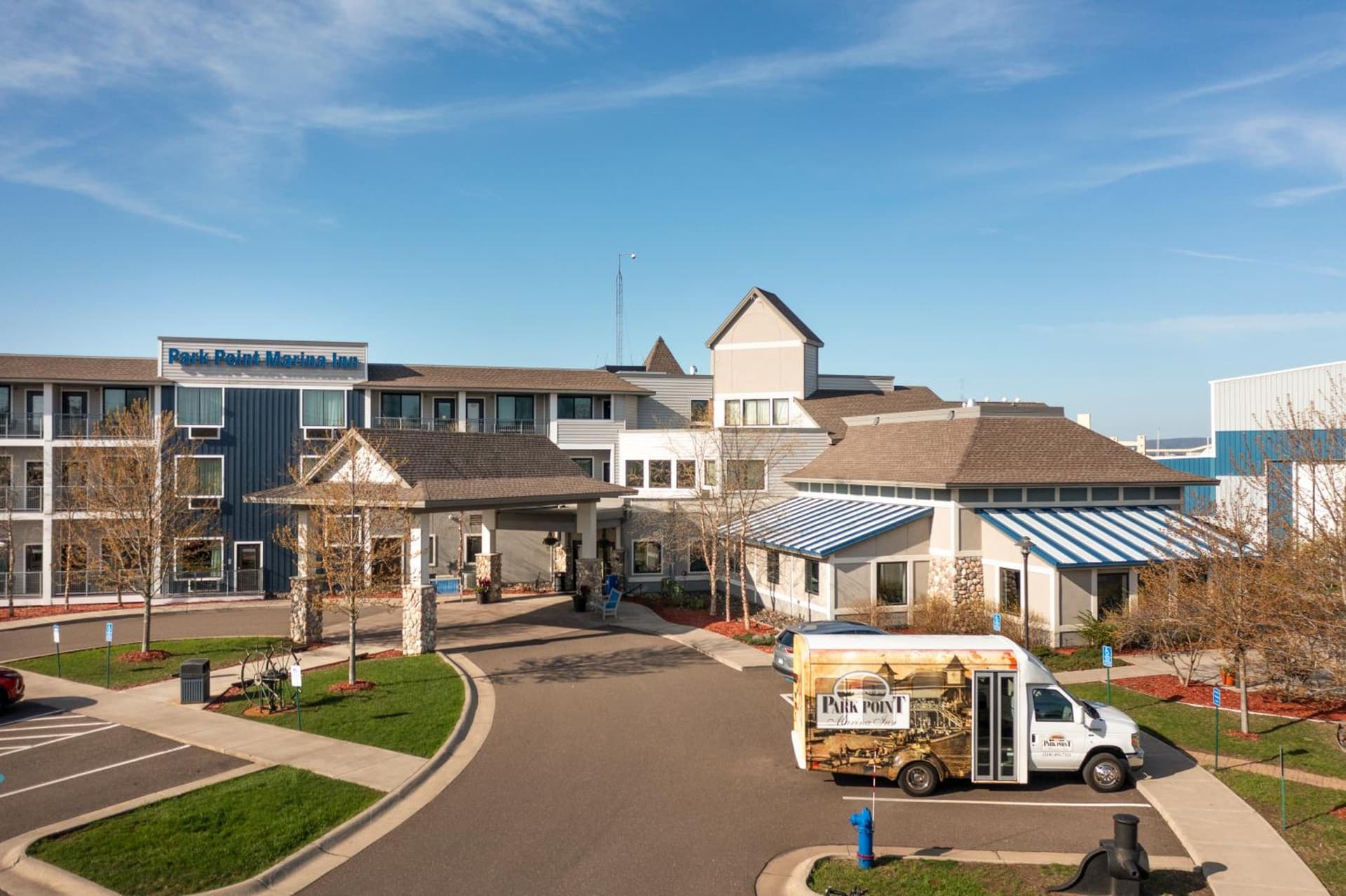 Park Point Marina Inn gallery photo in Duluth, MN — image 75
