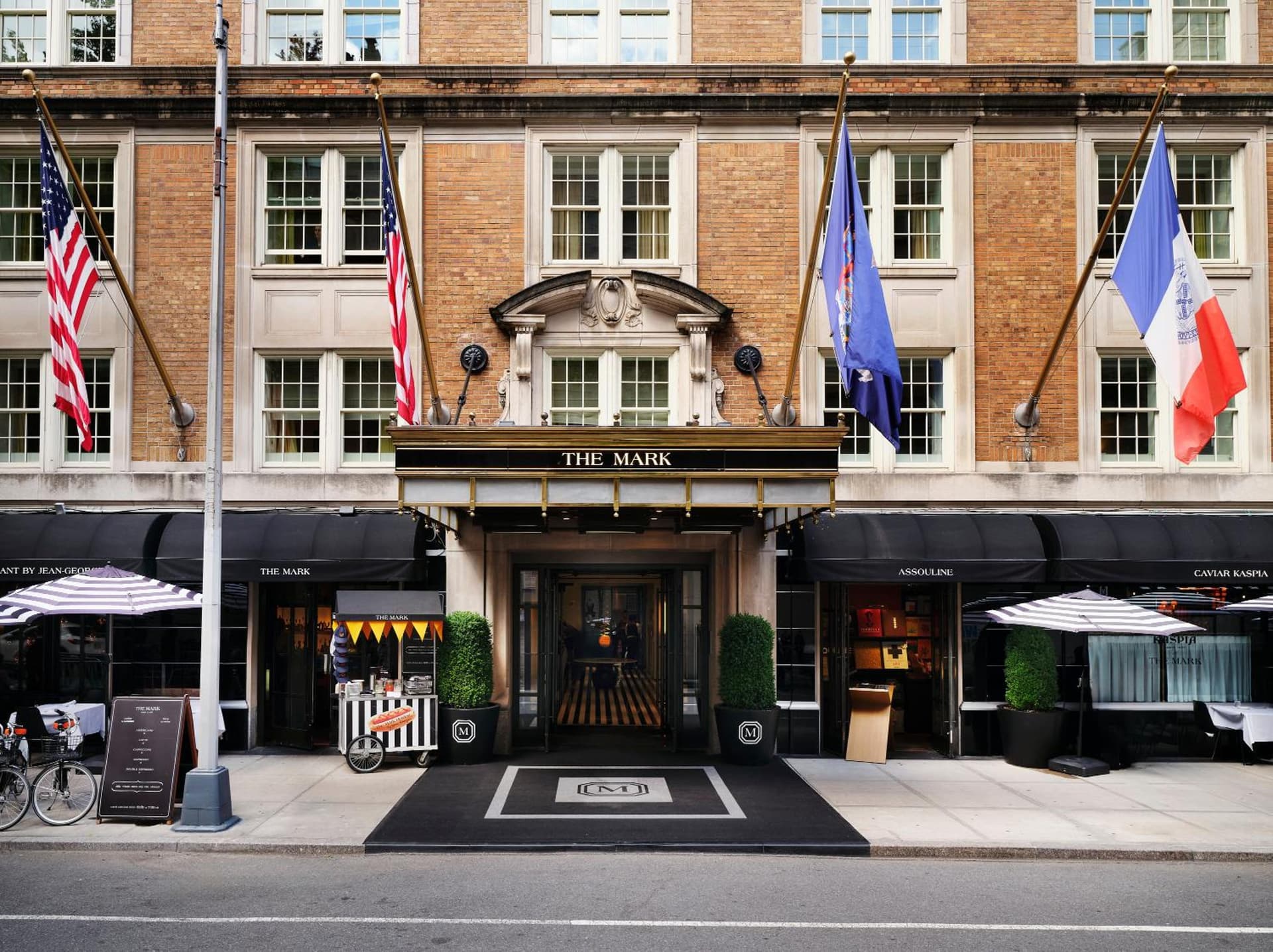 The Mark New York featured exterior or lobby in New York, NY — similar hotel